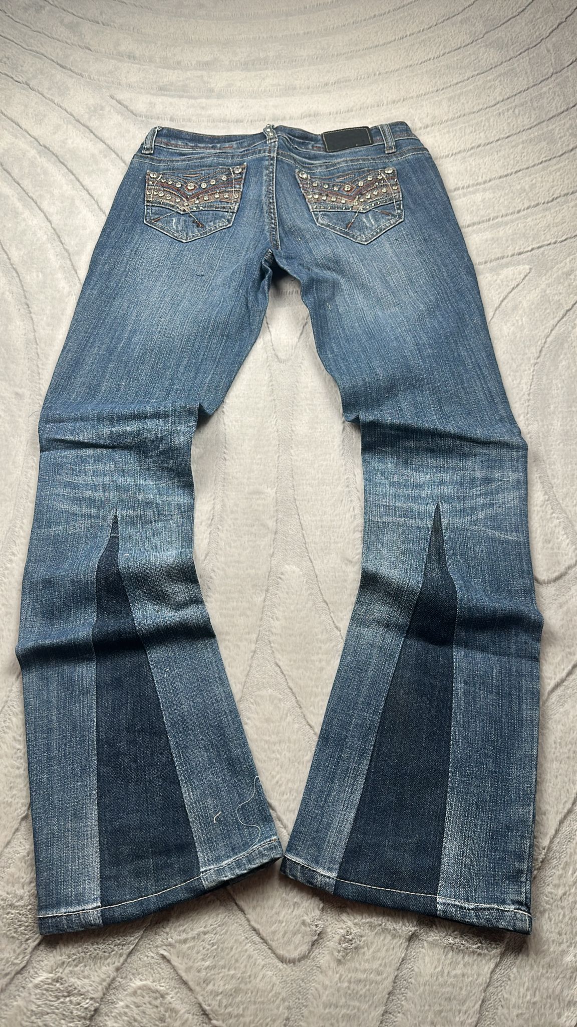 Y2K Jeans Bootcut/Flared/Miss me Style/90‘s