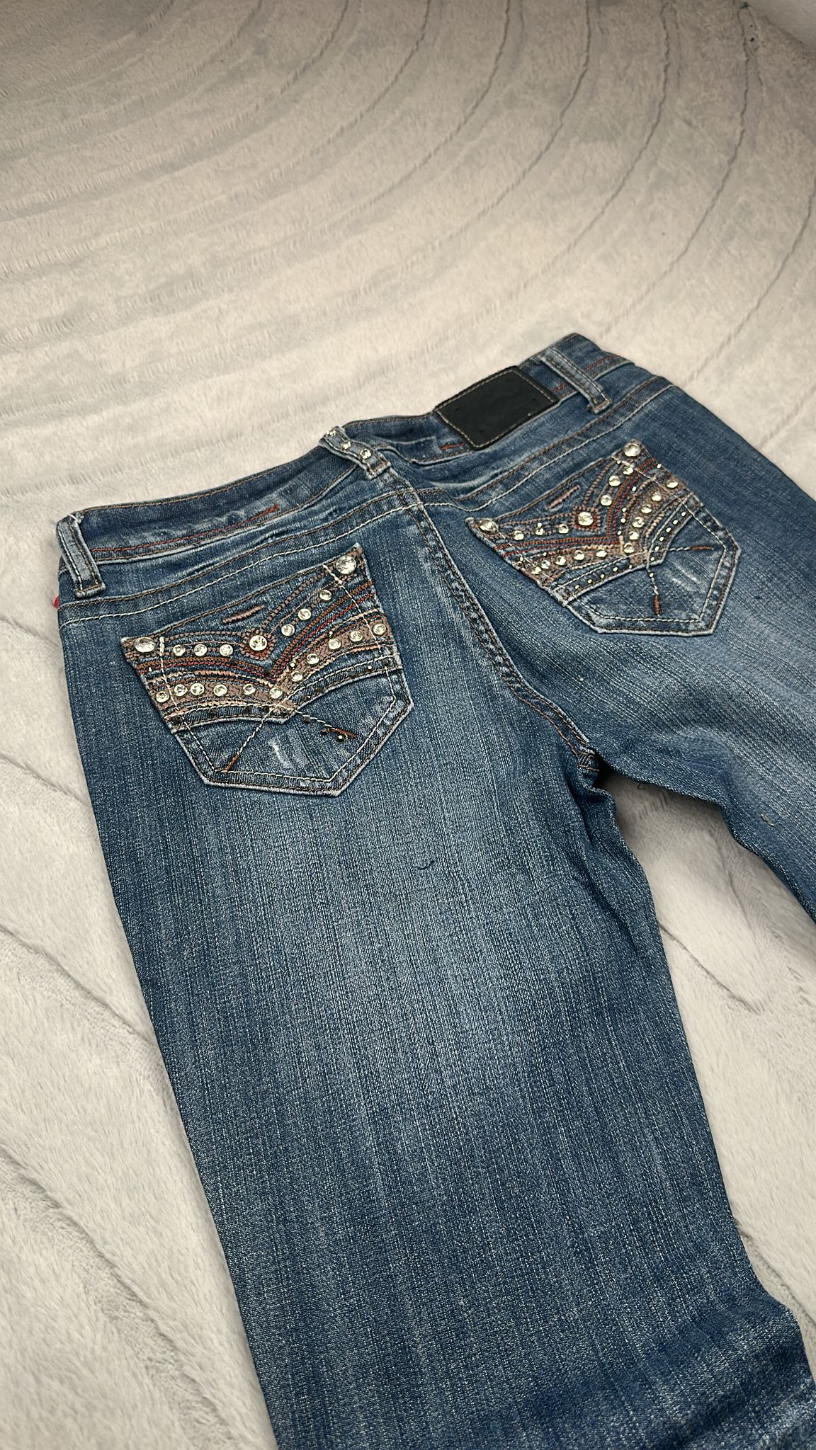 Y2K Jeans Bootcut/Flared/Miss me Style/90‘s