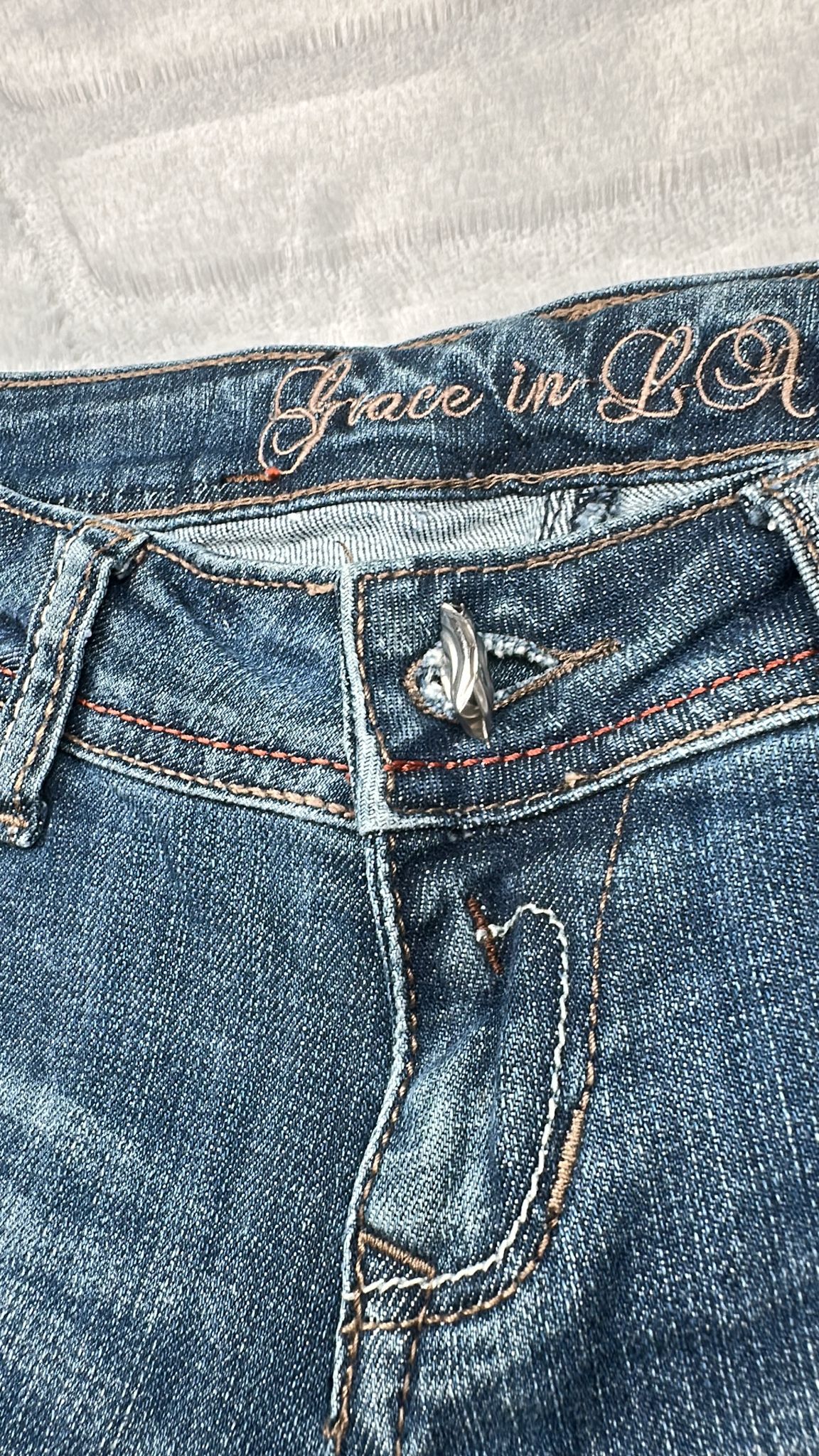 Y2K Jeans Bootcut/Flared/Miss me Style/90‘s