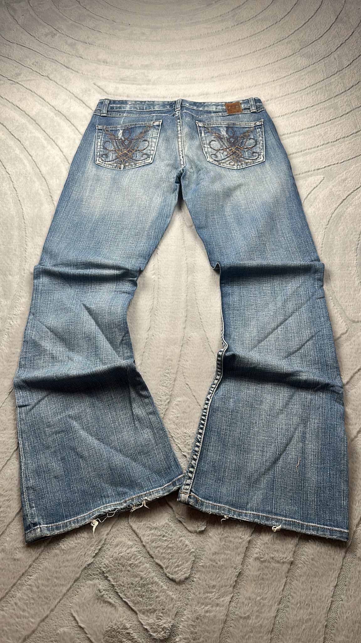 Y2K Jeans Bootcut/Flared/Miss me Style /90‘s