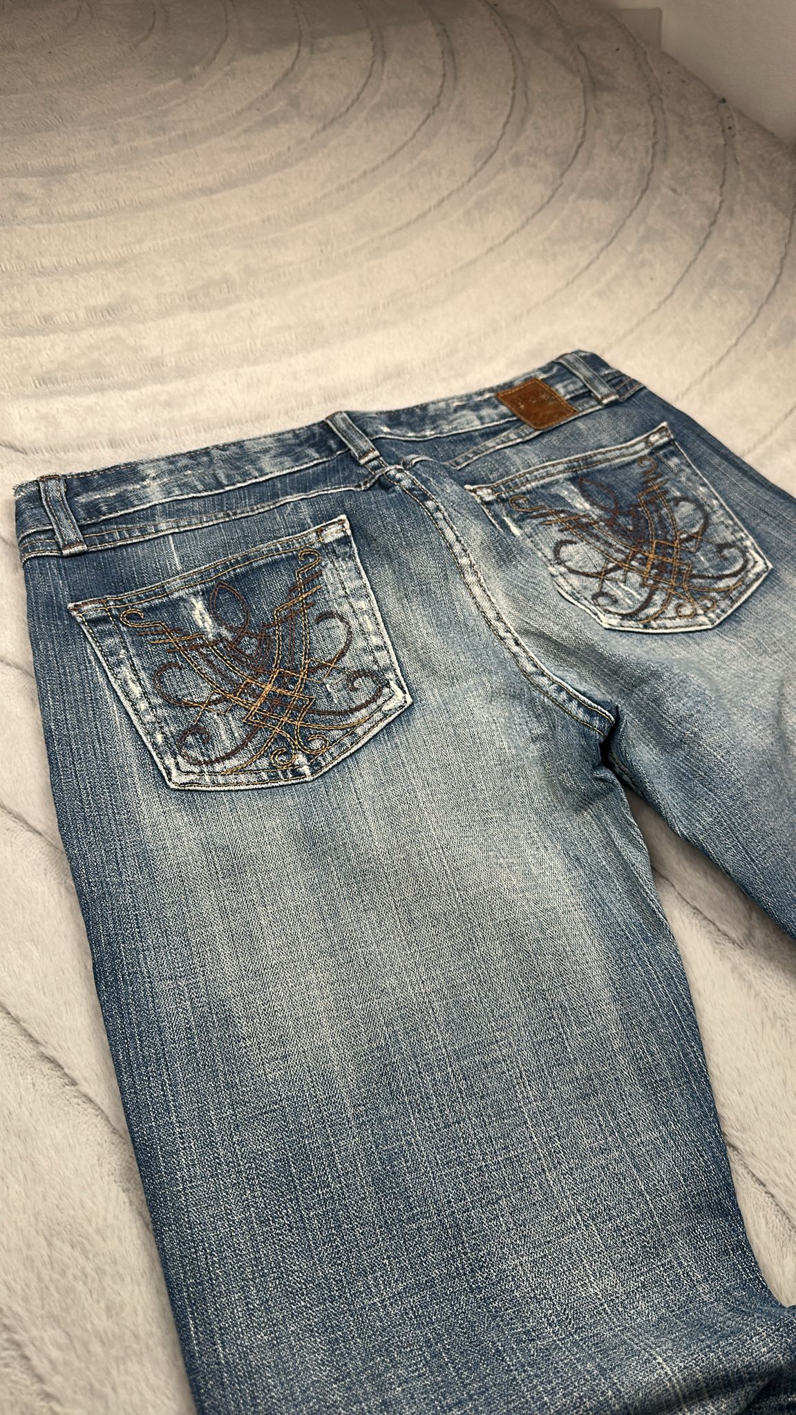 Y2K Jeans Bootcut/Flared/Miss me Style /90‘s