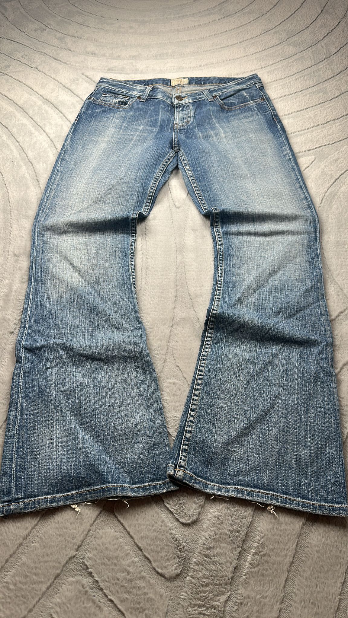 Y2K Jeans Bootcut/Flared/Miss me Style /90‘s