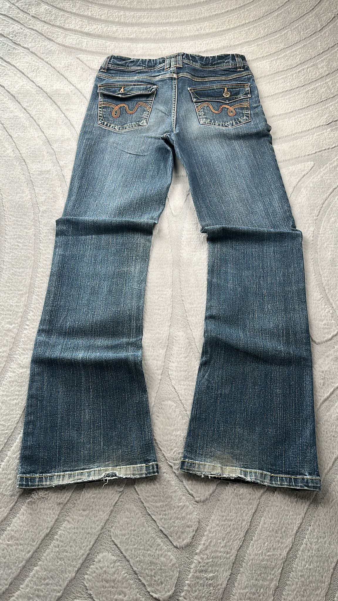 Y2K Jeans Bootcut/Flared/Miss me Style /90‘s