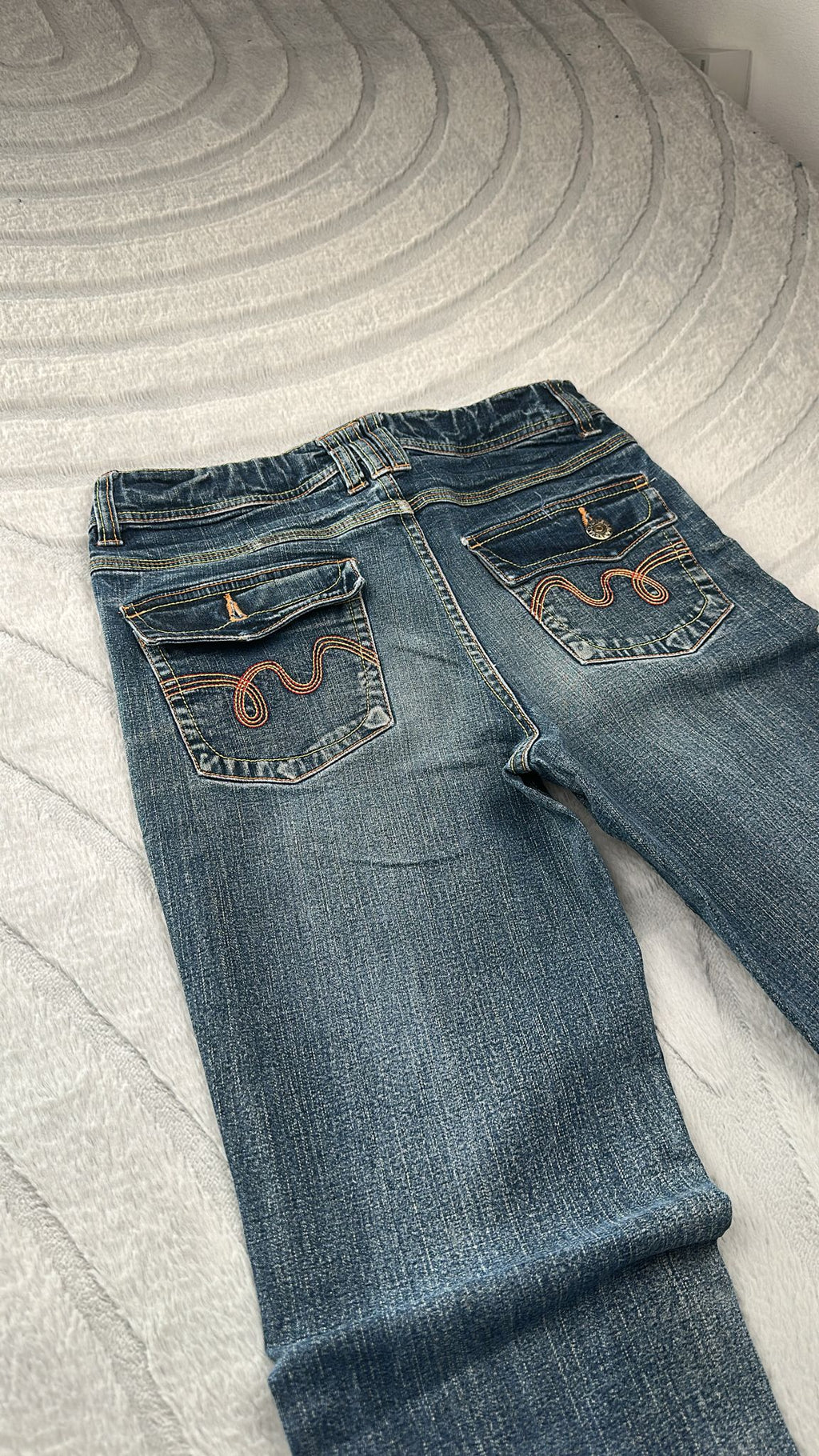 Y2K Jeans Bootcut/Flared/Miss me Style /90‘s