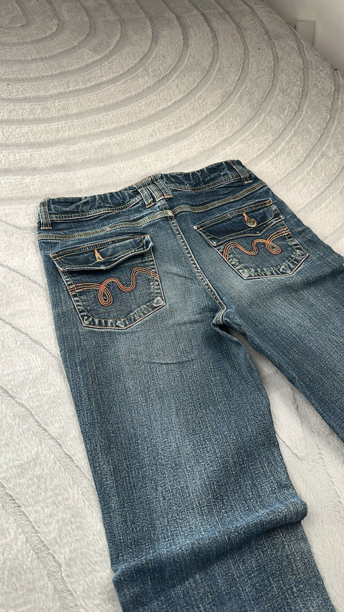 Y2K Jeans Bootcut/Flared/Miss me Style /90‘s