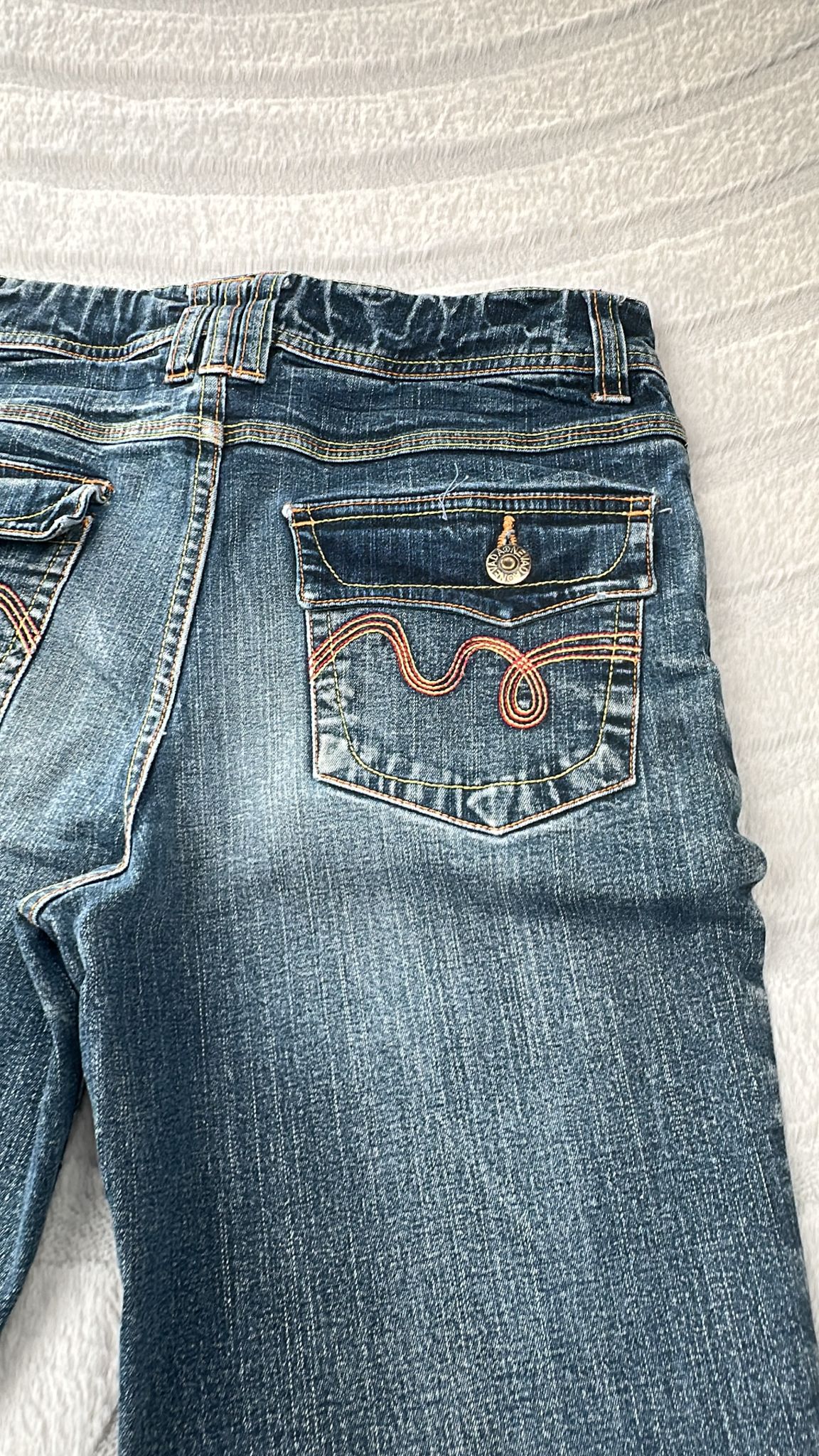 Y2K Jeans Bootcut/Flared/Miss me Style /90‘s