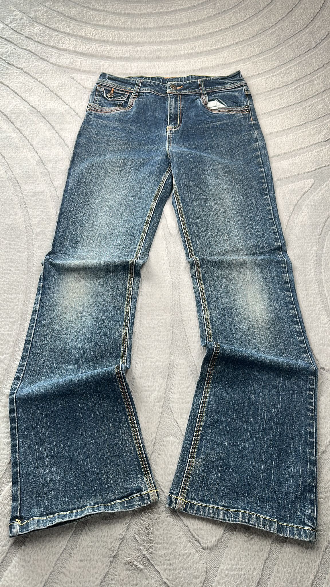 Y2K Jeans Bootcut/Flared/Miss me Style /90‘s