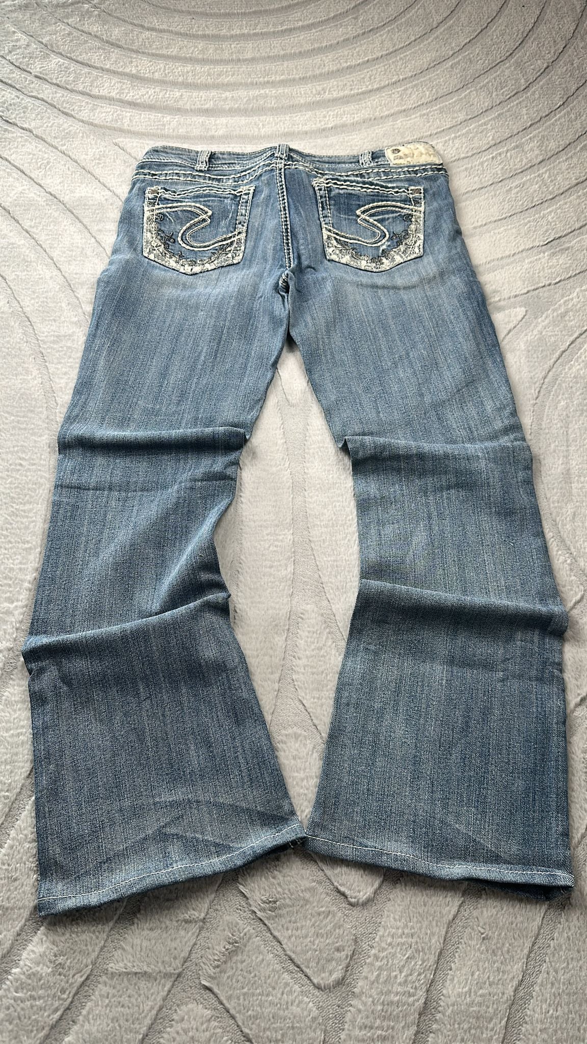 Y2K Jeans Bootcut/Flared/Miss me Style /90‘s