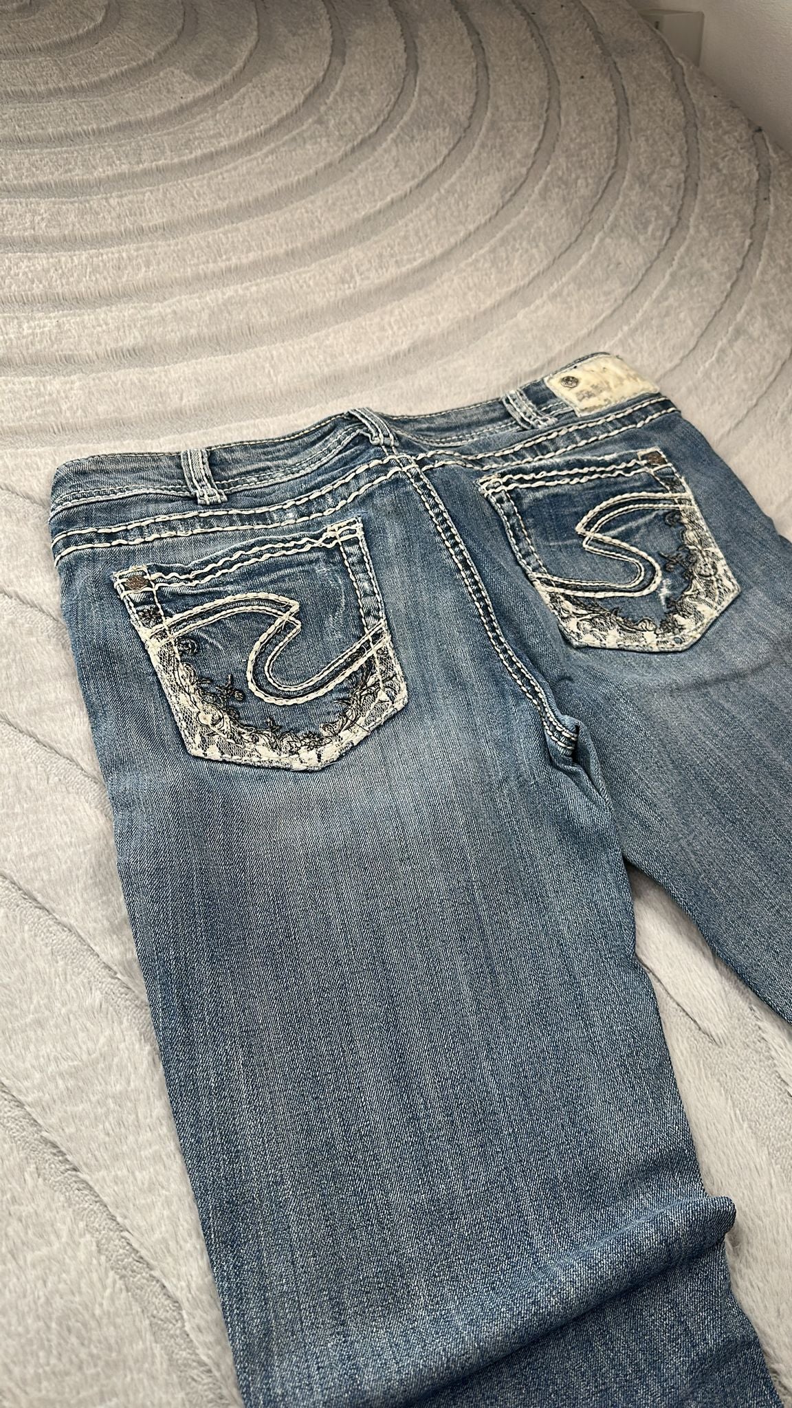 Y2K Jeans Bootcut/Flared/Miss me Style /90‘s