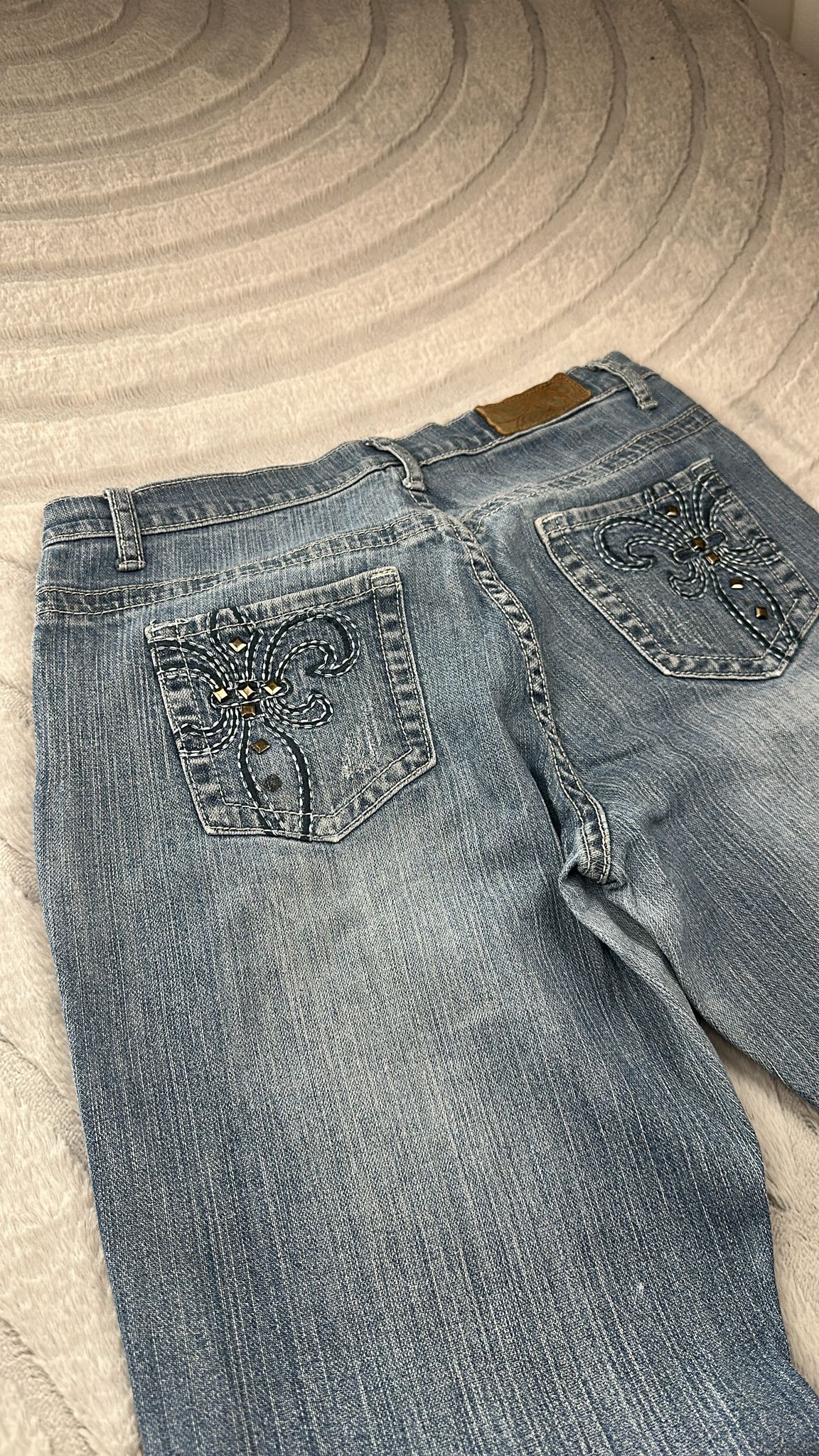 Y2K Jeans Bootcut/Flared/Miss me Style/90‘s