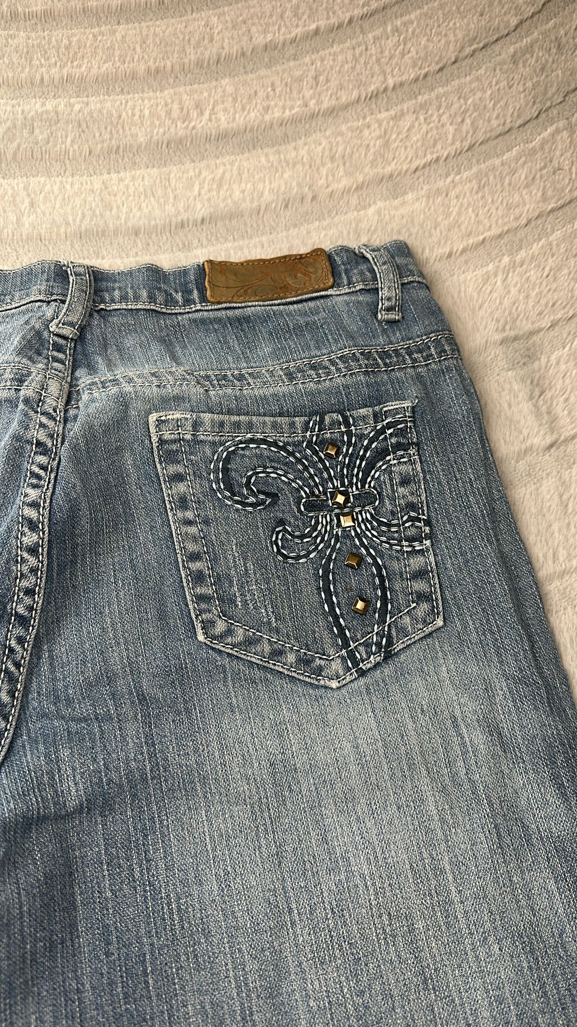 Y2K Jeans Bootcut/Flared/Miss me Style/90‘s