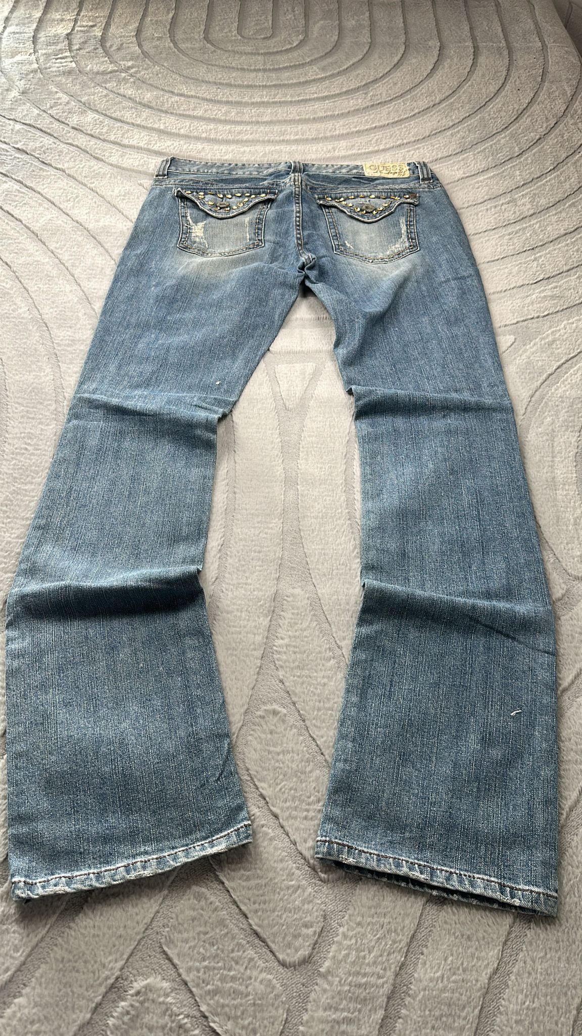 GUESS Y2K Jeans Bootcut/Flared/Miss me Style /90‘s
