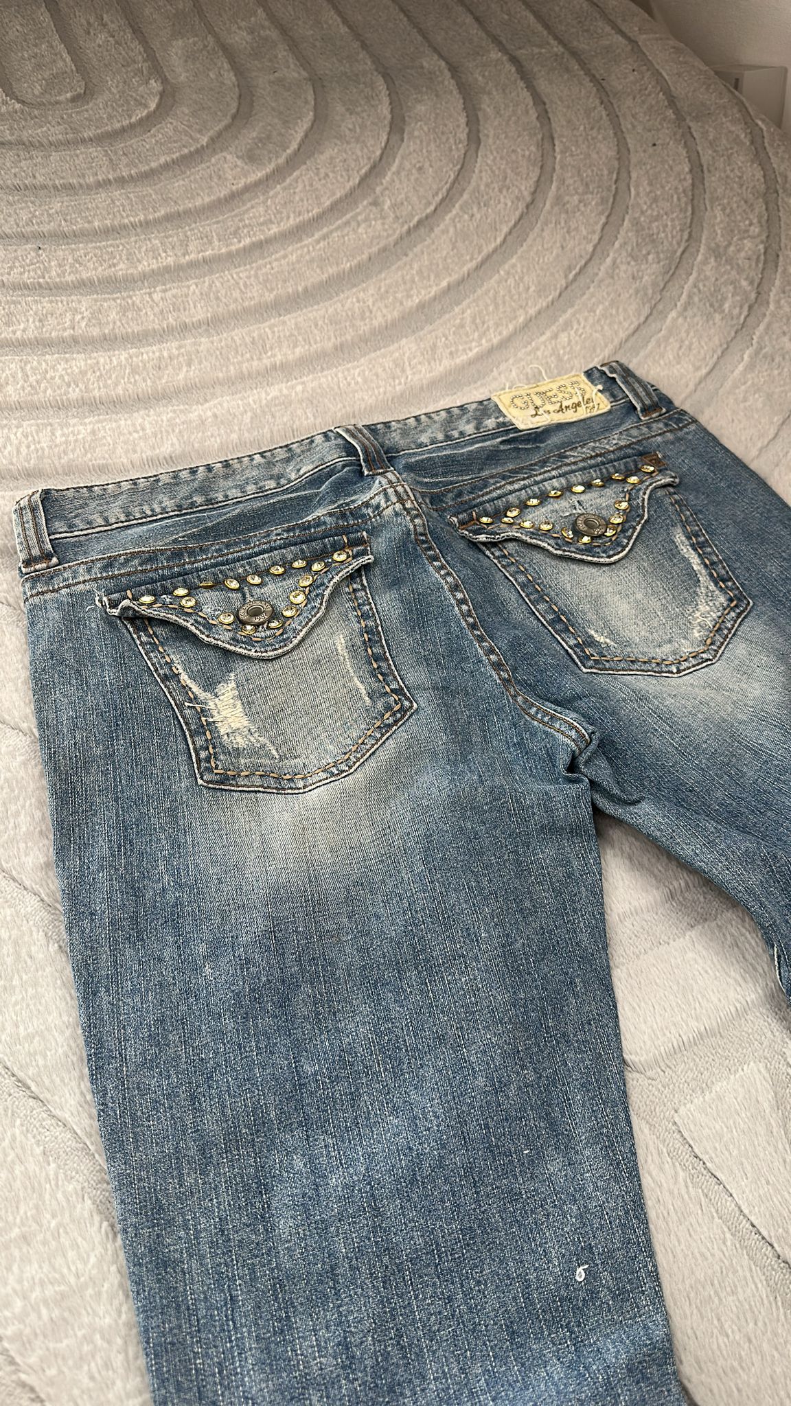 GUESS Y2K Jeans Bootcut/Flared/Miss me Style /90‘s