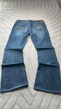 Y2K Jeans Bootcut/Flared/Miss me Style /90‘s