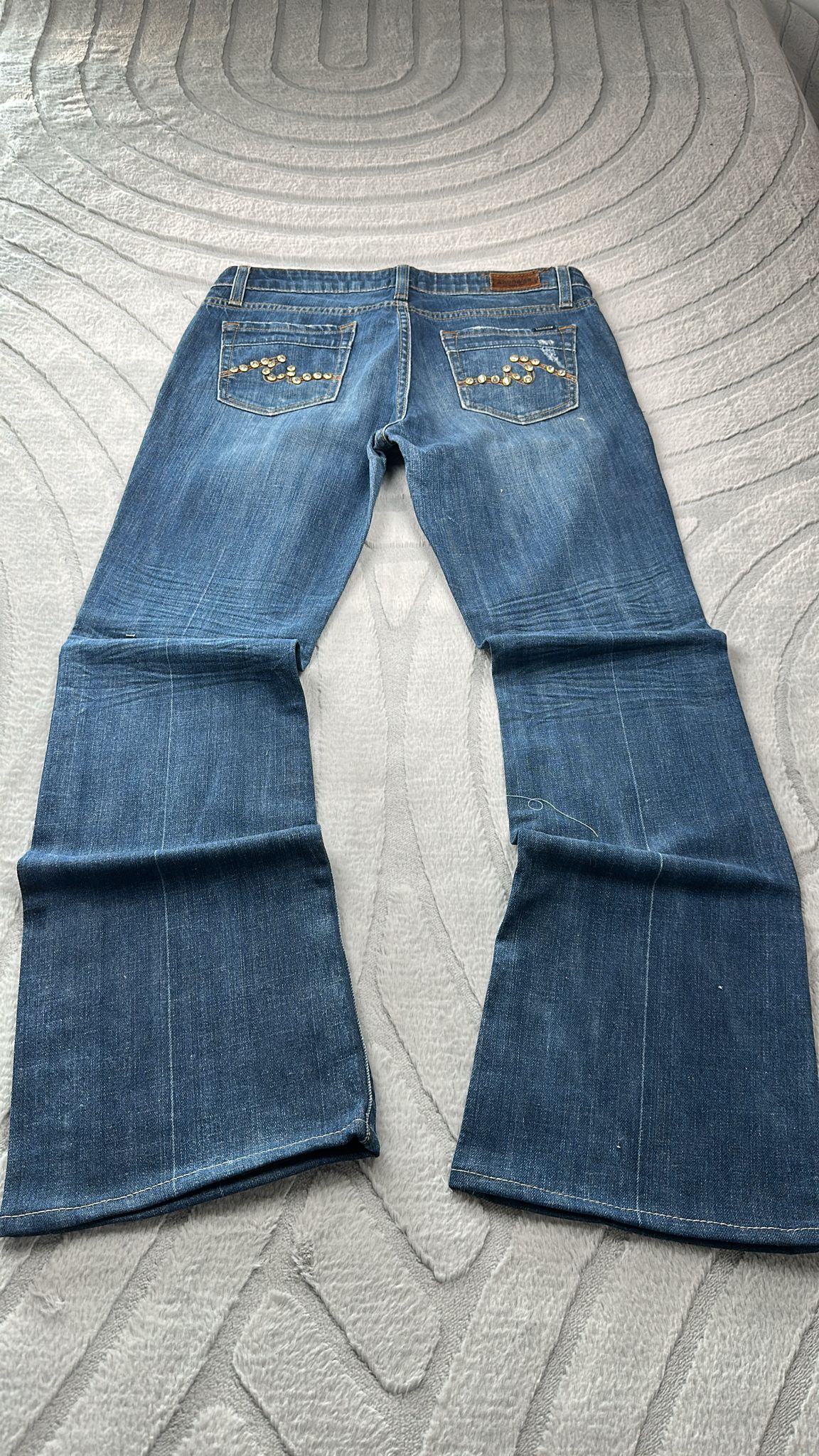 Y2K Jeans Bootcut/Flared/Miss me Style /90‘s