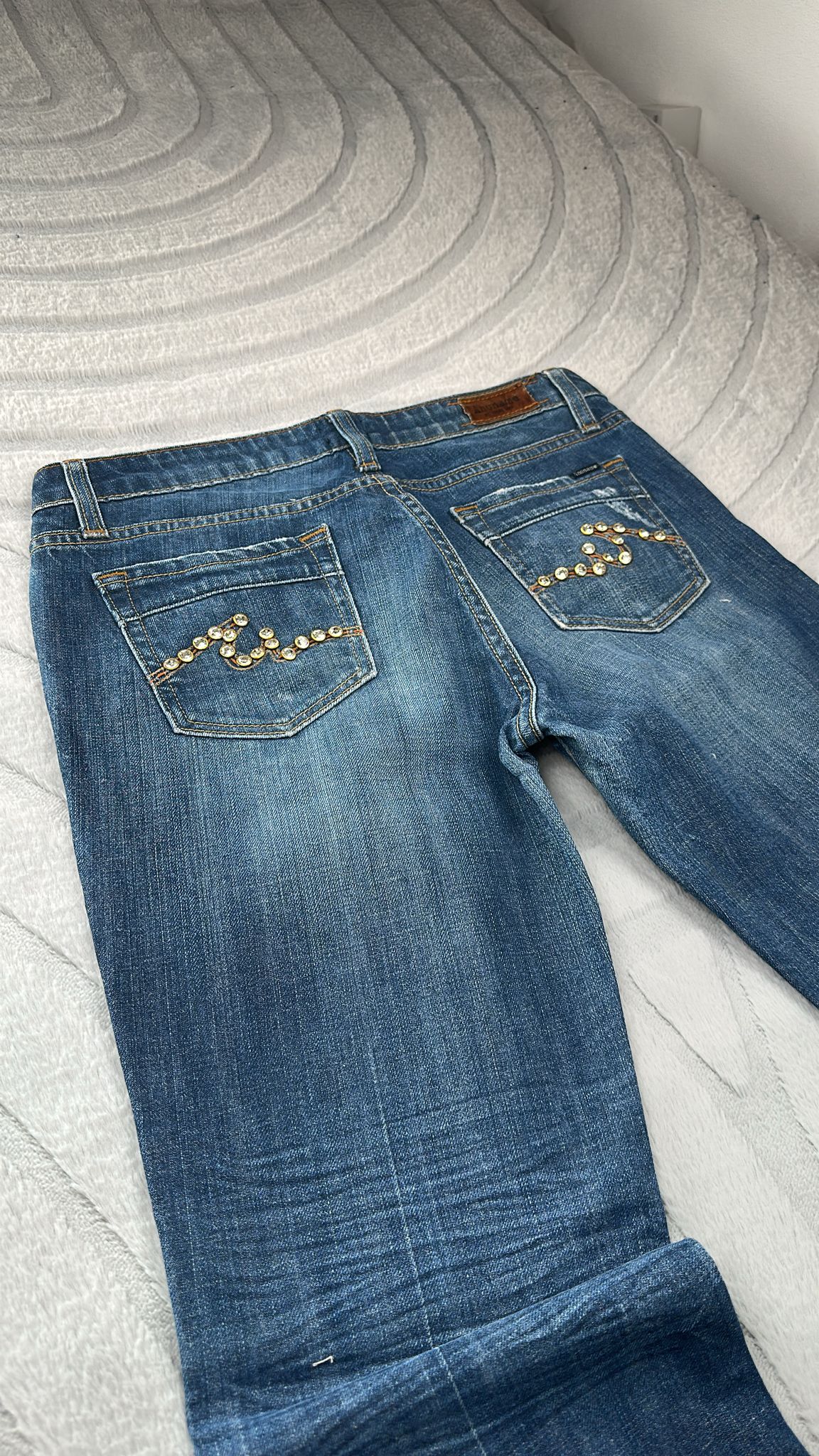 Y2K Jeans Bootcut/Flared/Miss me Style /90‘s