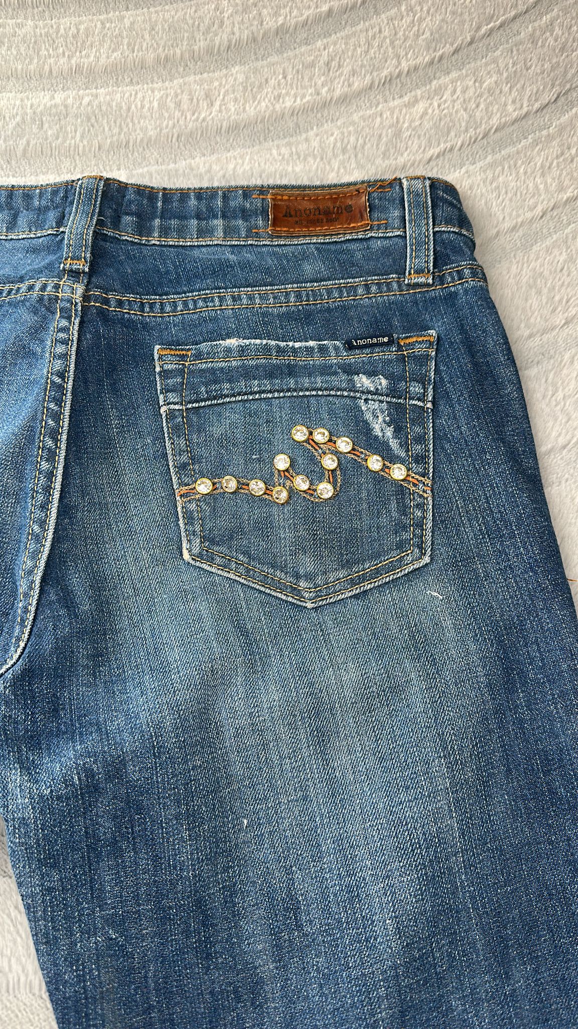 Y2K Jeans Bootcut/Flared/Miss me Style /90‘s