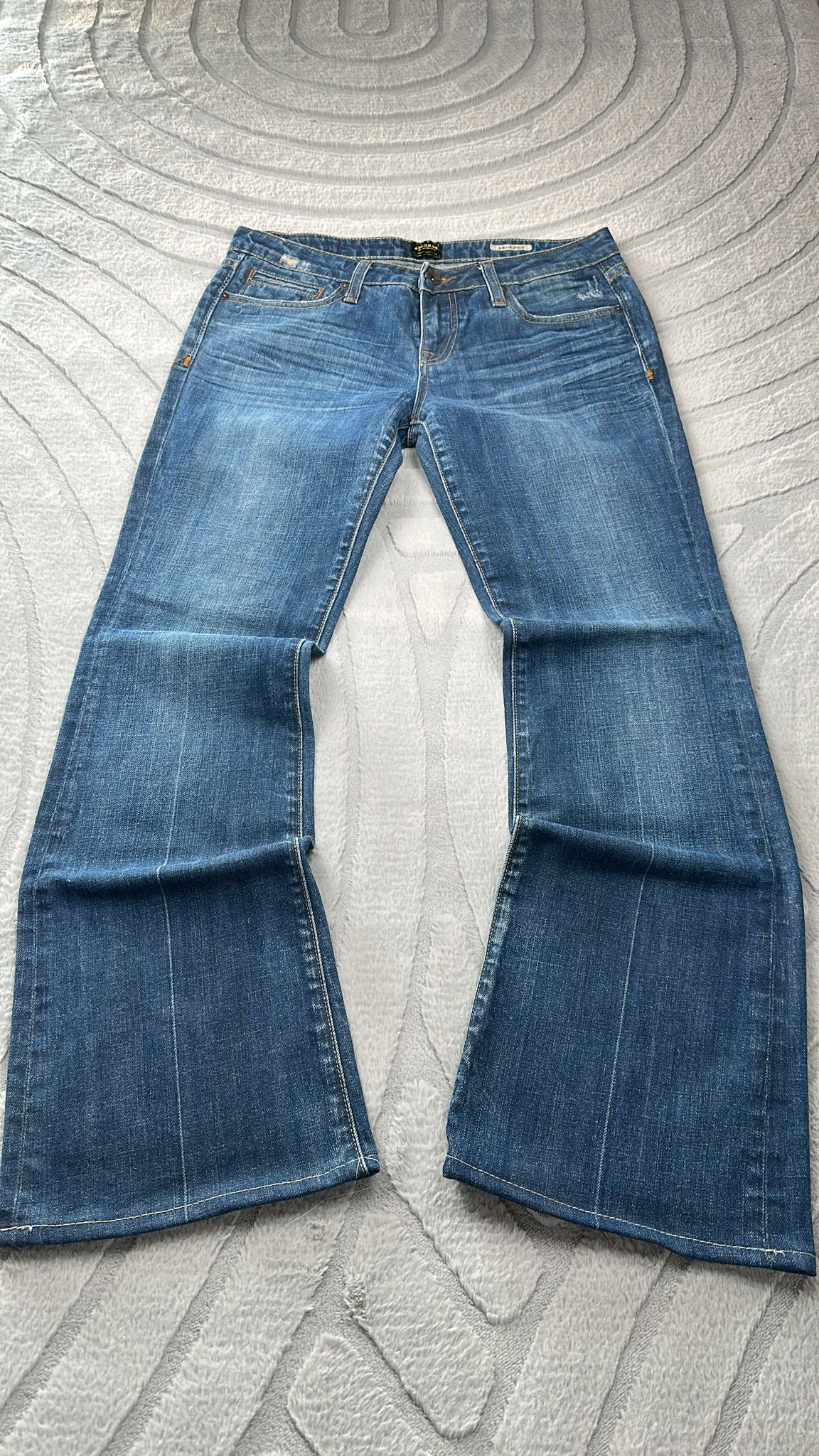 Y2K Jeans Bootcut/Flared/Miss me Style /90‘s