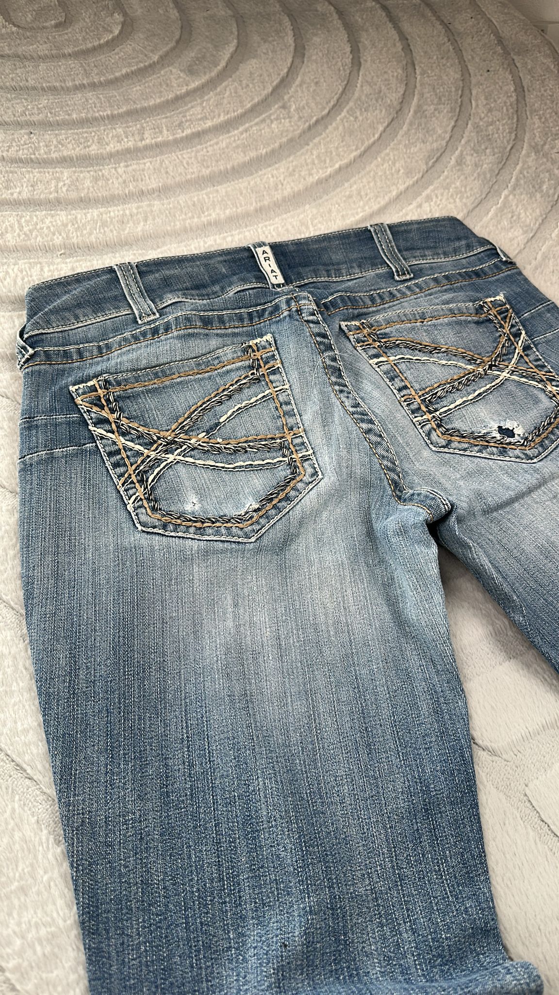 Y2K Jeans Bootcut/Flared/Miss me Style /90‘s