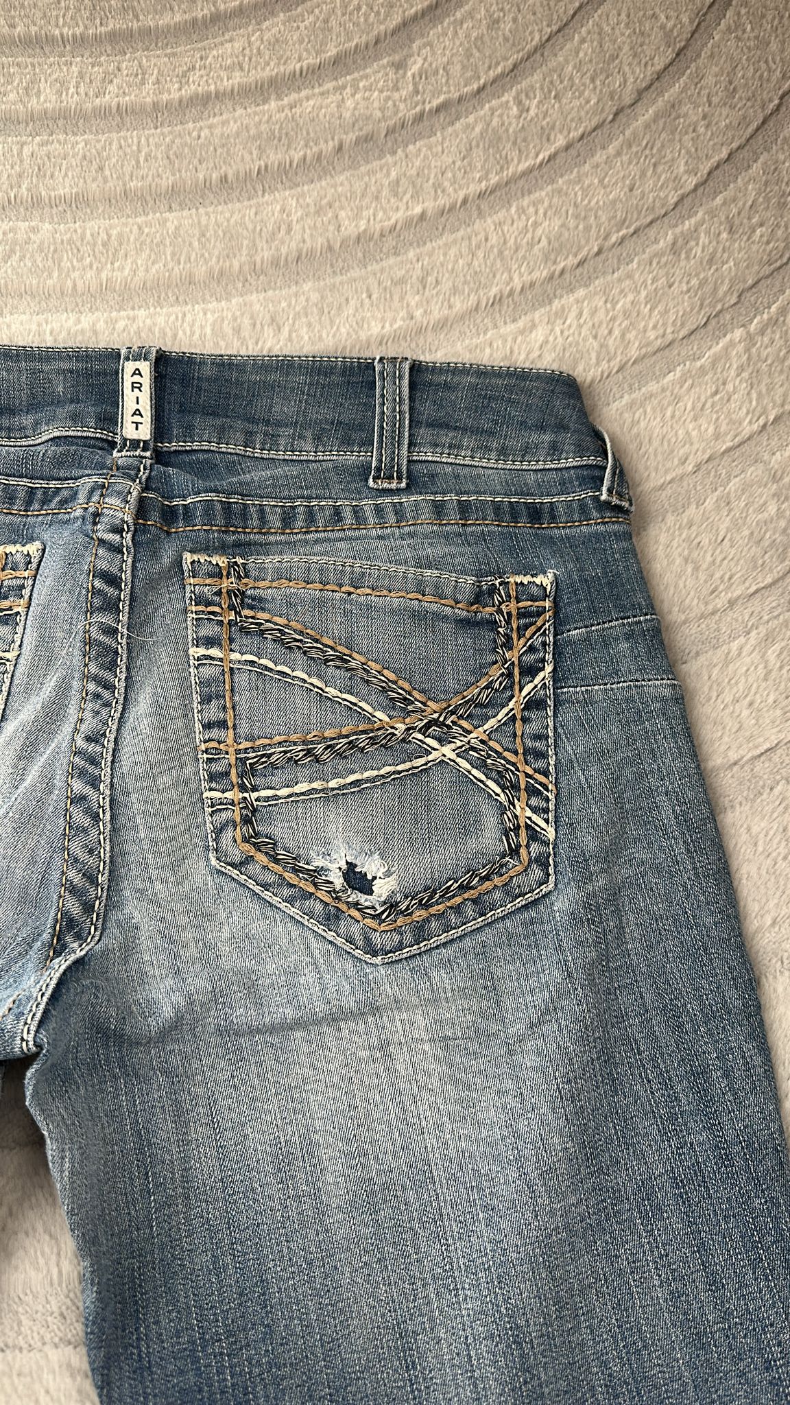 Y2K Jeans Bootcut/Flared/Miss me Style /90‘s