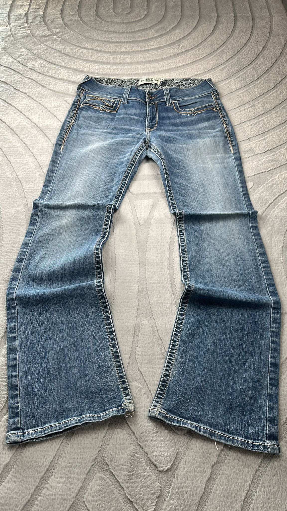 Y2K Jeans Bootcut/Flared/Miss me Style /90‘s