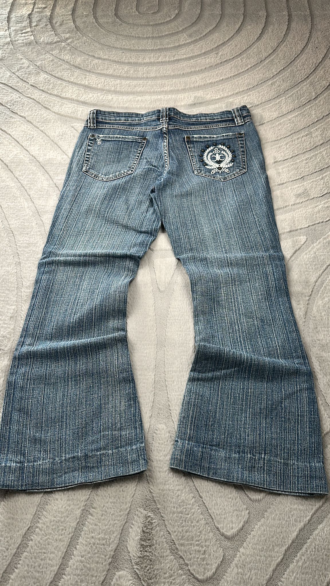 Y2K Jeans Bootcut/Flared/Miss me Style /90‘s