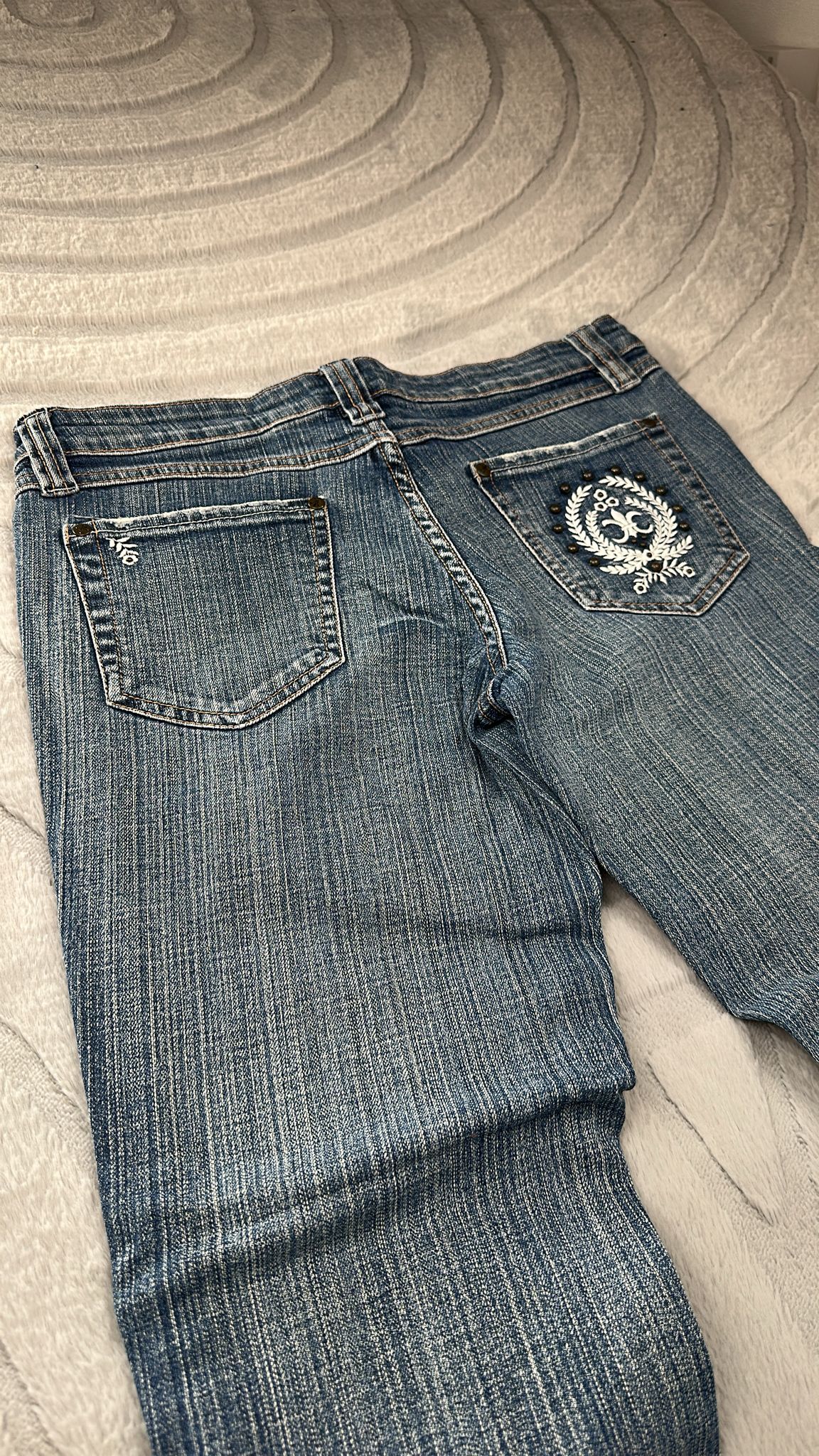 Y2K Jeans Bootcut/Flared/Miss me Style /90‘s