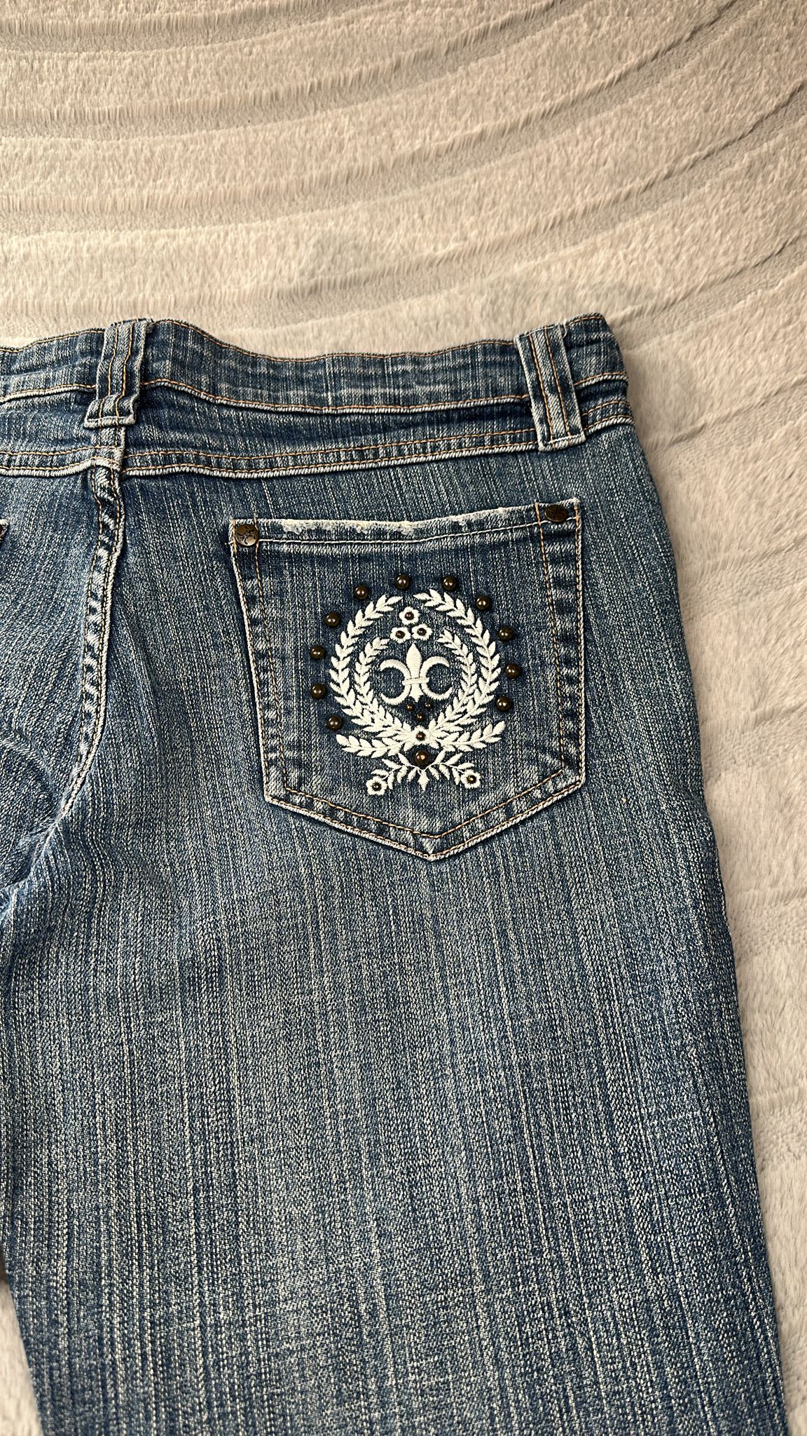 Y2K Jeans Bootcut/Flared/Miss me Style /90‘s