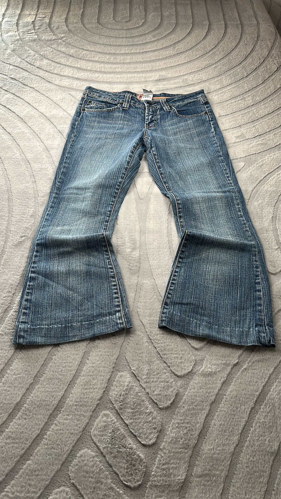 Y2K Jeans Bootcut/Flared/Miss me Style /90‘s