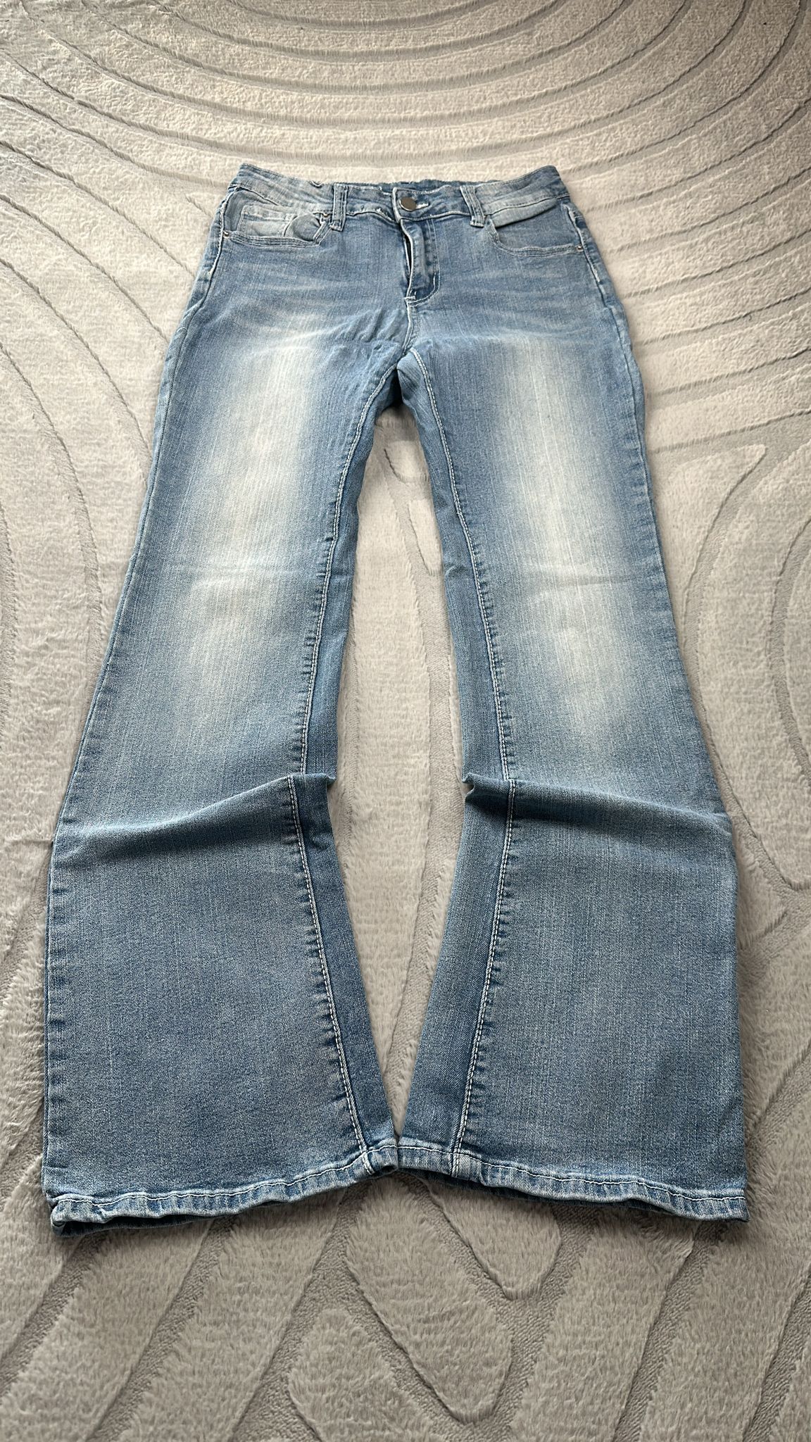 Y2K Jeans Bootcut/Flared/Miss me Style /90‘s XS/S