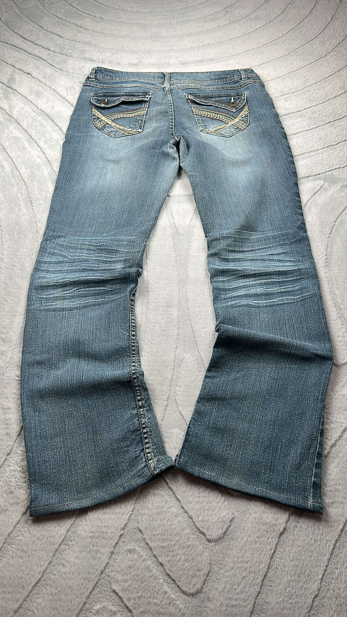 Y2K Jeans Bootcut/Flared/Miss me Style/90‘s