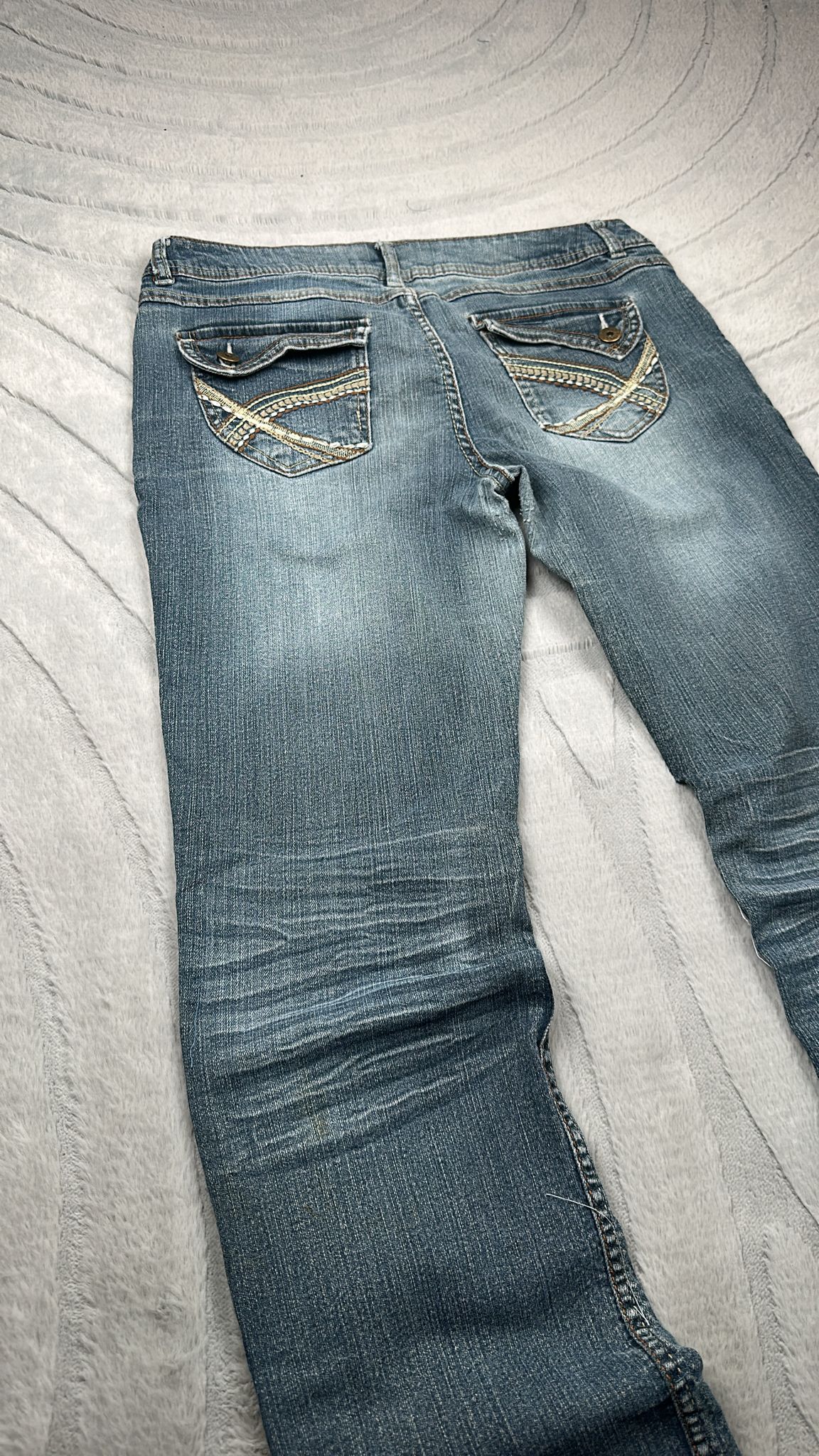 Y2K Jeans Bootcut/Flared/Miss me Style/90‘s