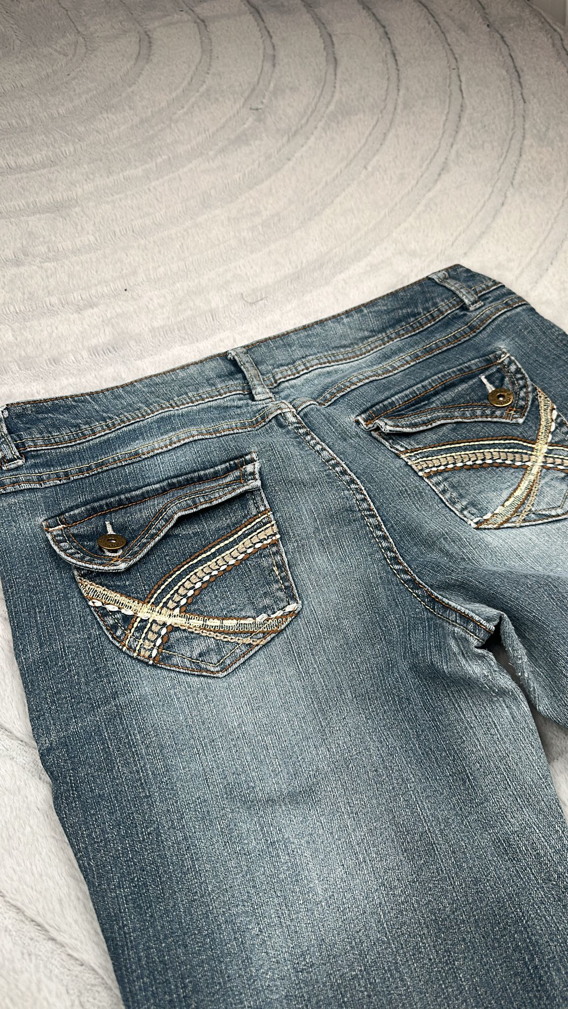 Y2K Jeans Bootcut/Flared/Miss me Style/90‘s