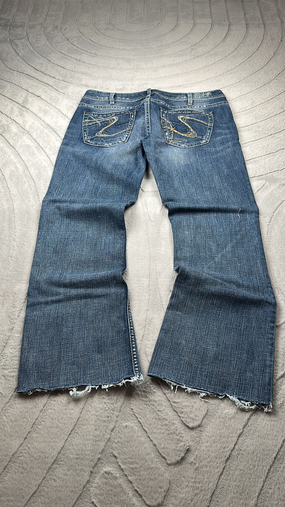 Y2K Jeans /Straight leg/Baggy/90‘s