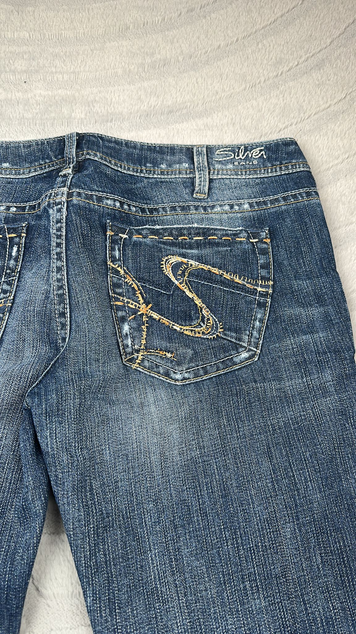 Y2K Jeans /Straight leg/Baggy/90‘s