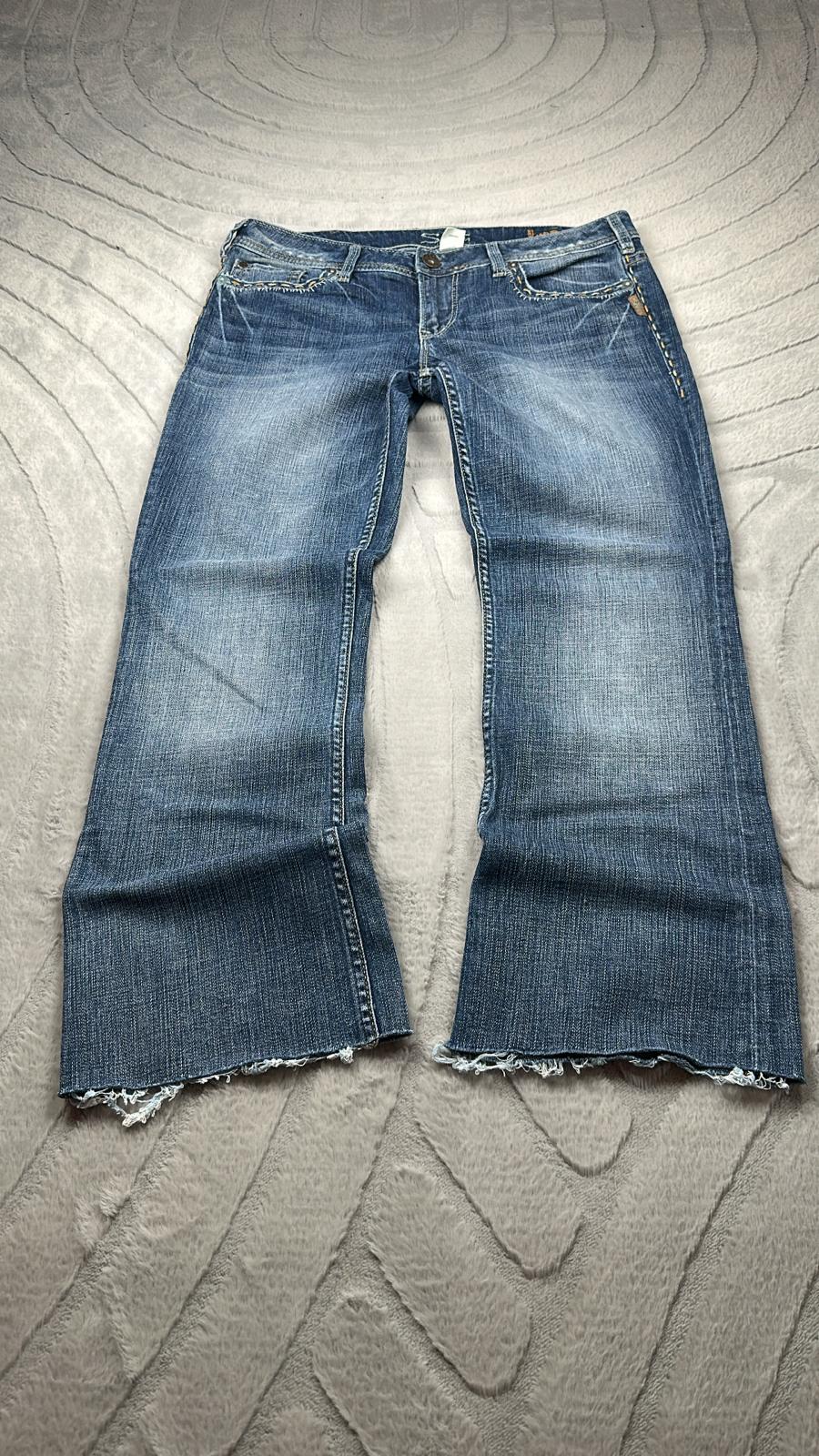 Y2K Jeans /Straight leg/Baggy/90‘s