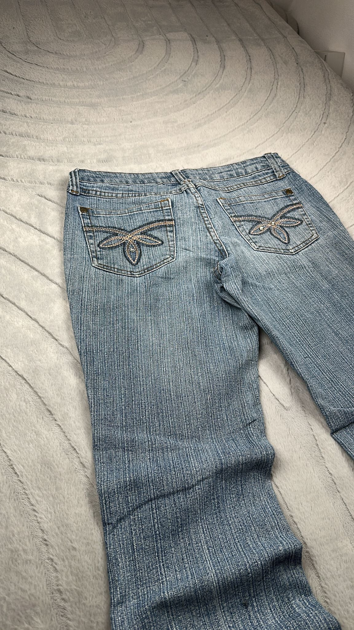 Y2K Jeans Bootcut/Flared/Miss me Style /90‘s