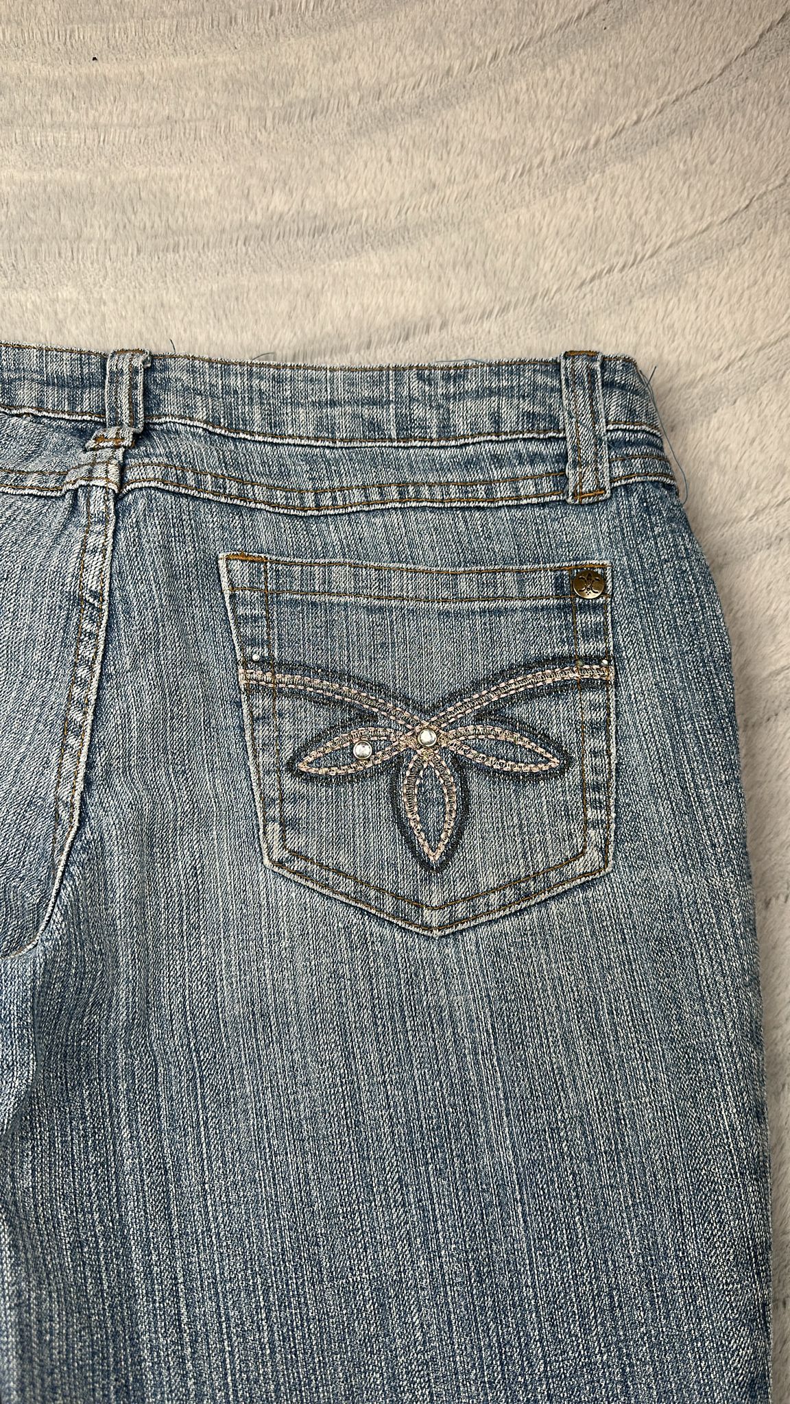 Y2K Jeans Bootcut/Flared/Miss me Style /90‘s
