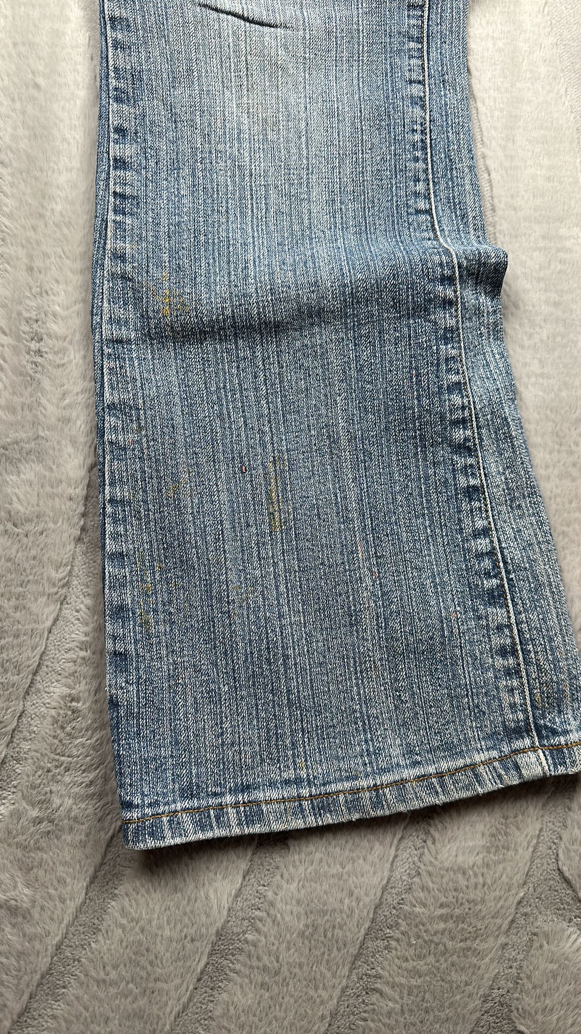 Y2K Jeans Bootcut/Flared/Miss me Style /90‘s