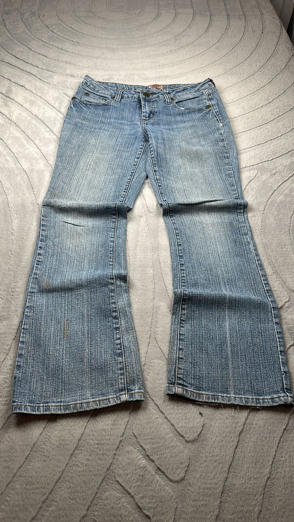 Y2K Jeans Bootcut/Flared/Miss me Style /90‘s
