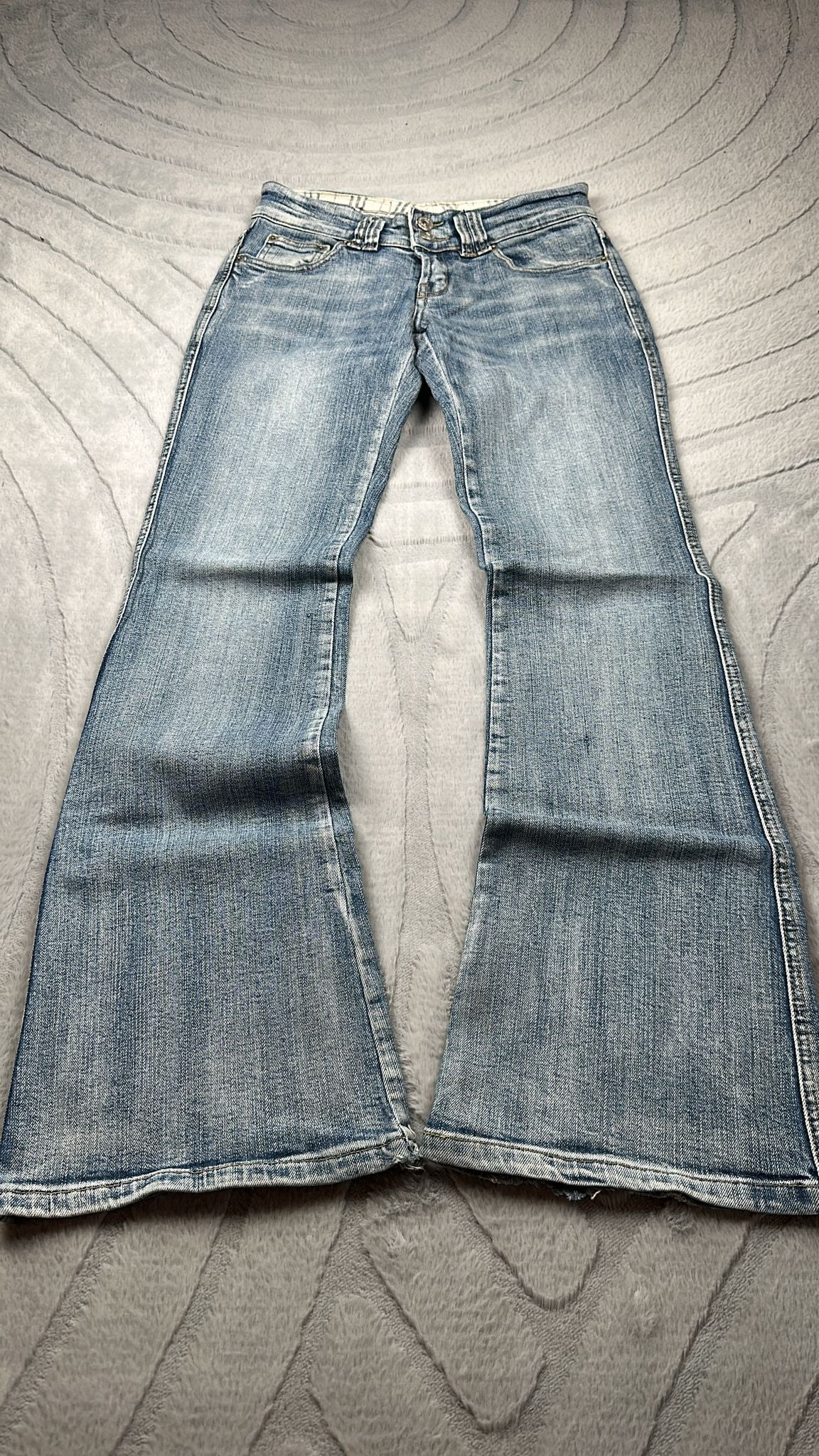 Y2K Jeans Bootcut/Flared/Miss me Style /90‘s
