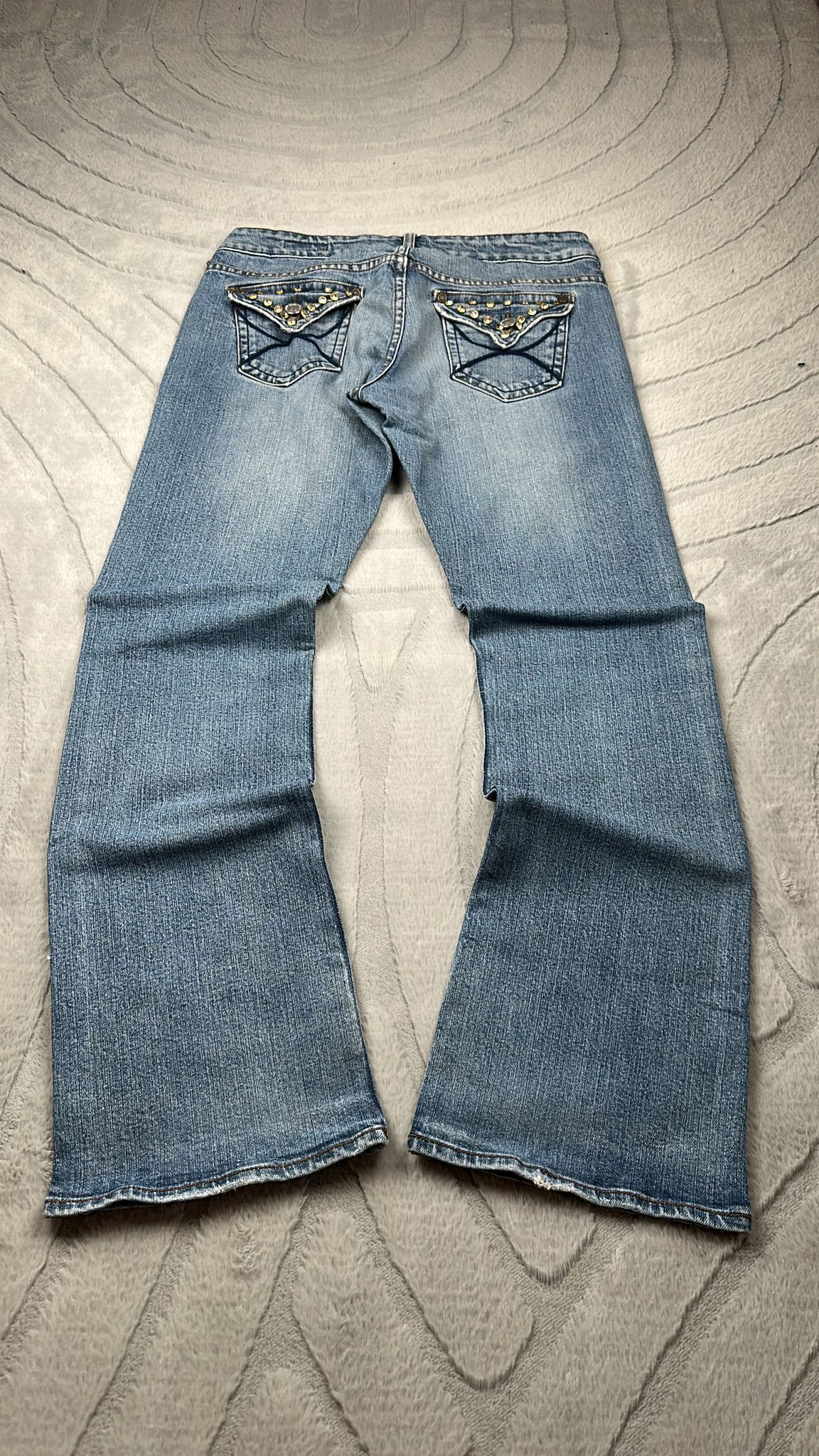 Y2K Jeans /Straight leg/Baggy/90‘s
