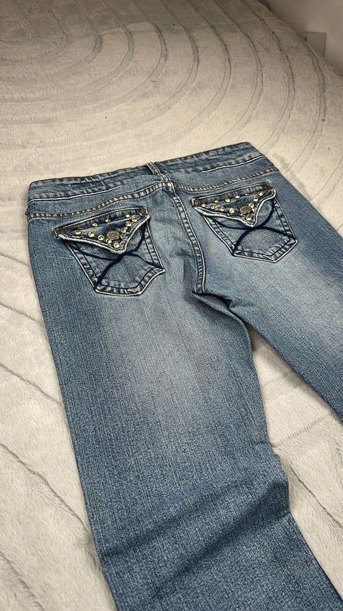 Y2K Jeans /Straight leg/Baggy/90‘s