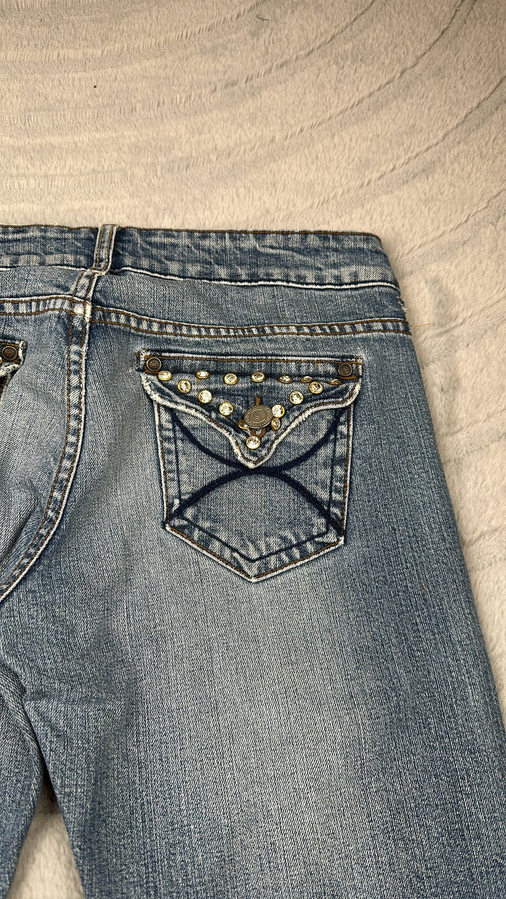 Y2K Jeans /Straight leg/Baggy/90‘s