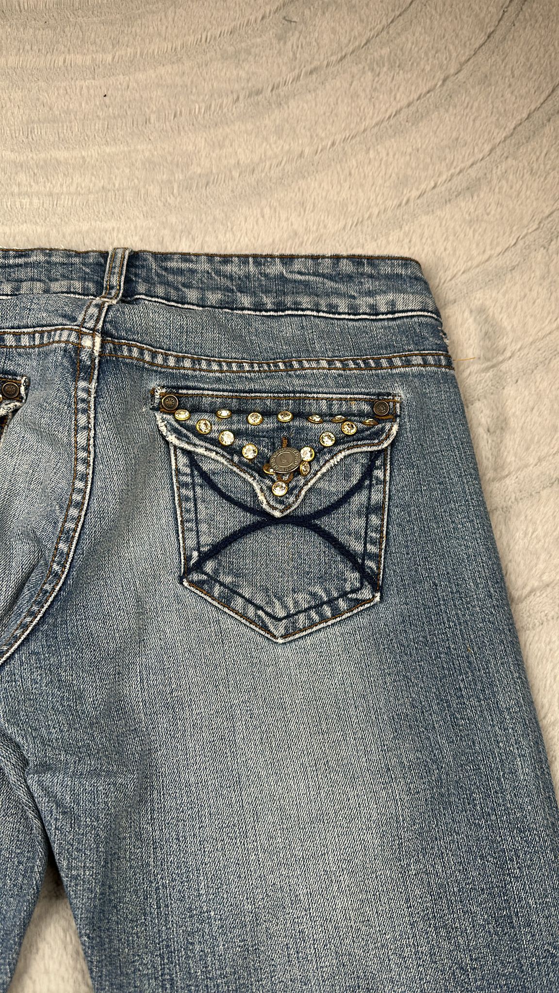 Y2K Jeans /Straight leg/Baggy/90‘s