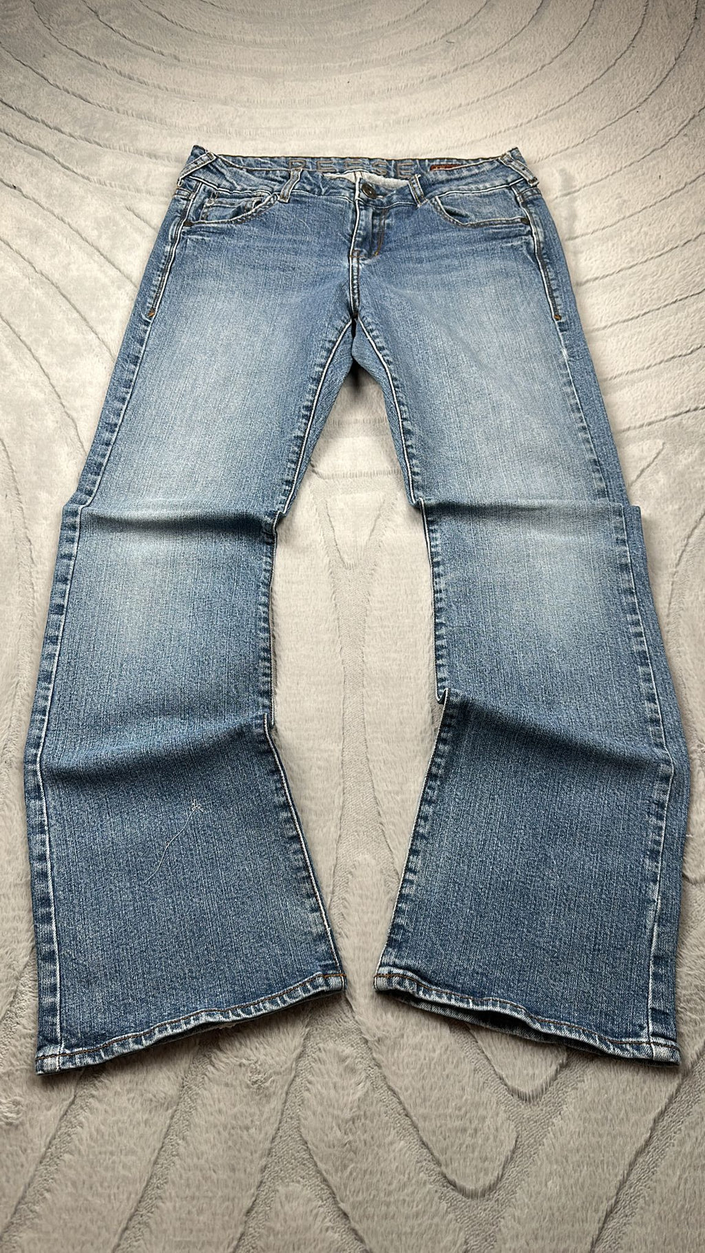 Y2K Jeans /Straight leg/Baggy/90‘s