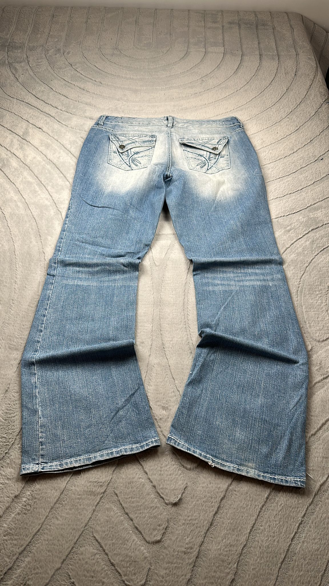 Y2K Jeans Miss me Style /Baggy/90‘s