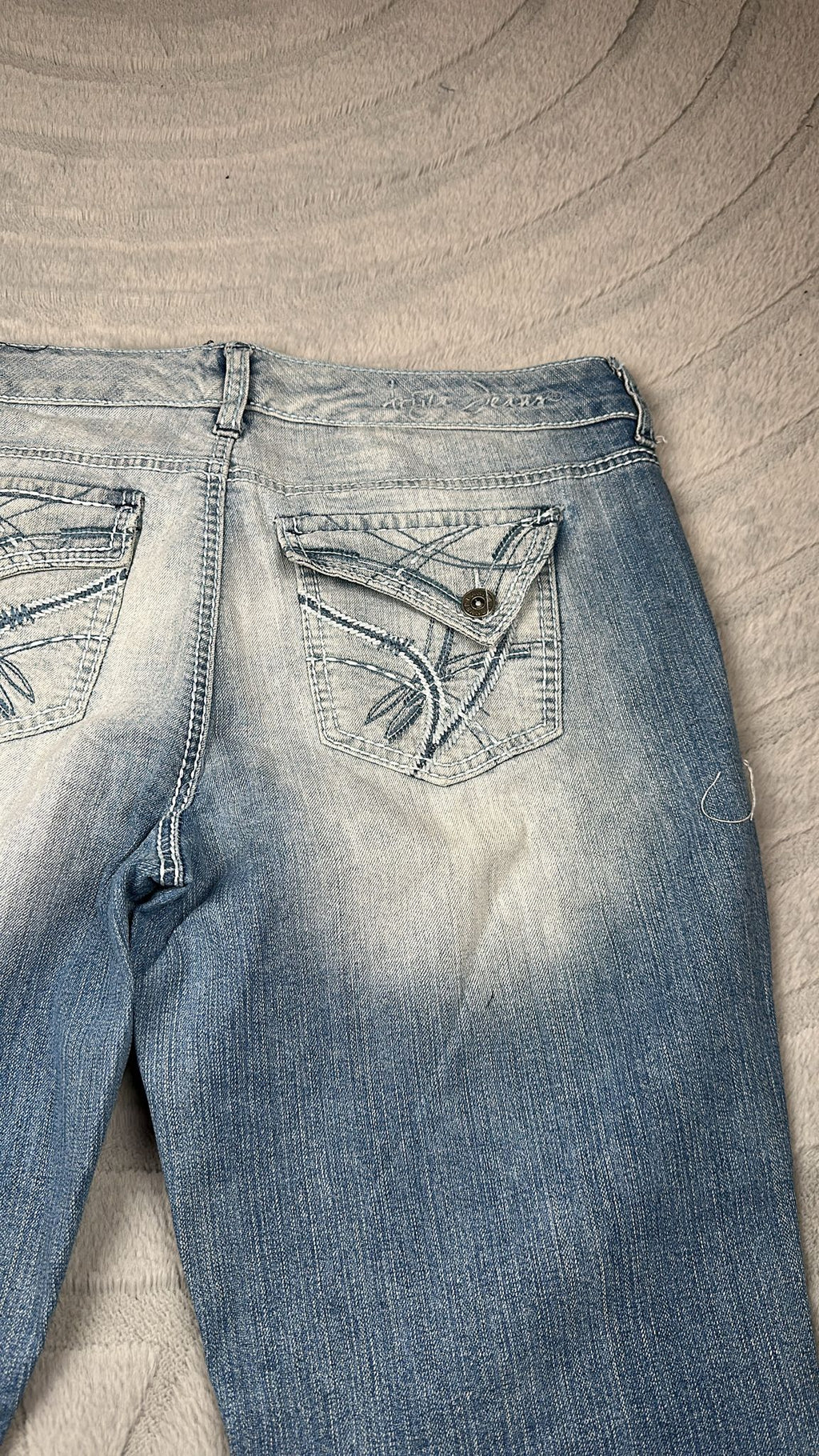 Y2K Jeans Miss me Style /Baggy/90‘s