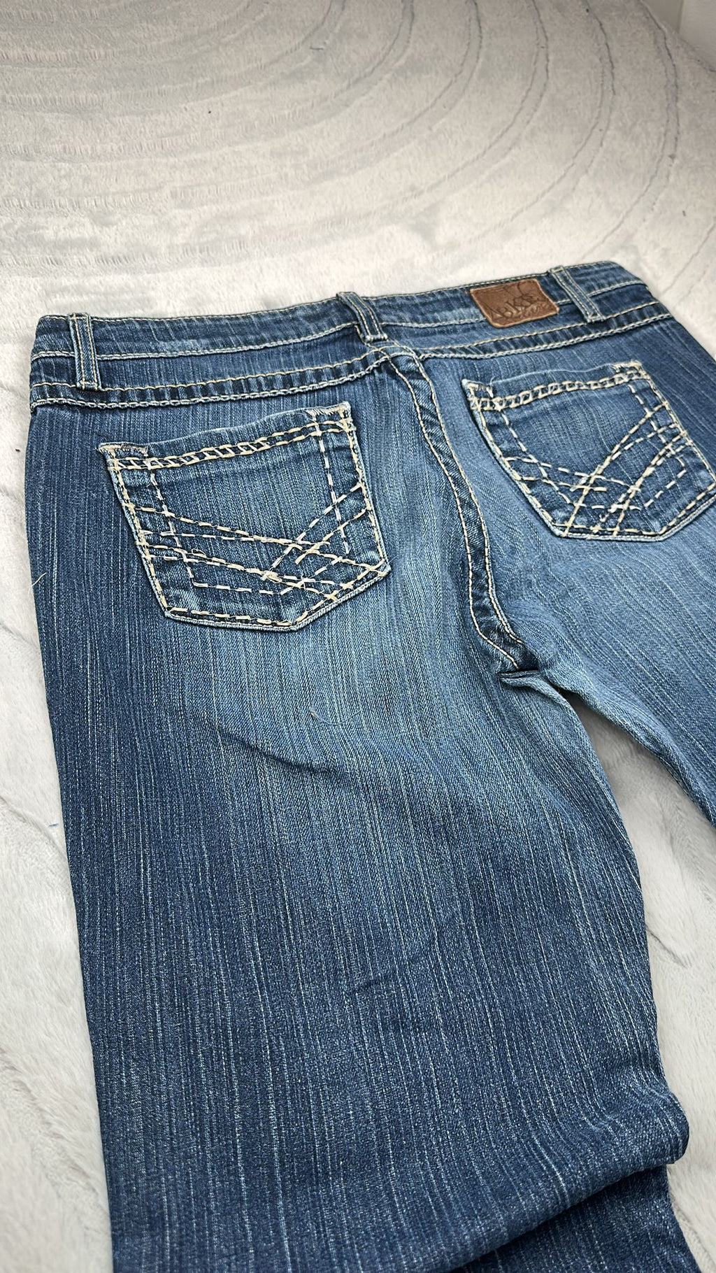 Y2K Jeans /Straight leg/Baggy/90‘s