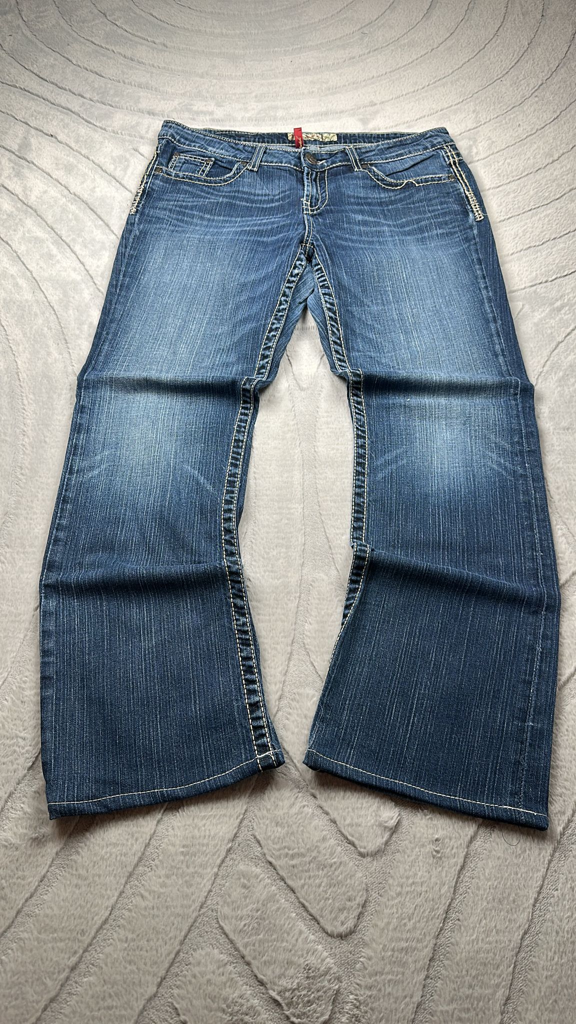 Y2K Jeans /Straight leg/Baggy/90‘s